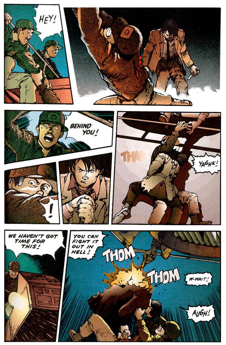 Akira issue 11 - Page 32