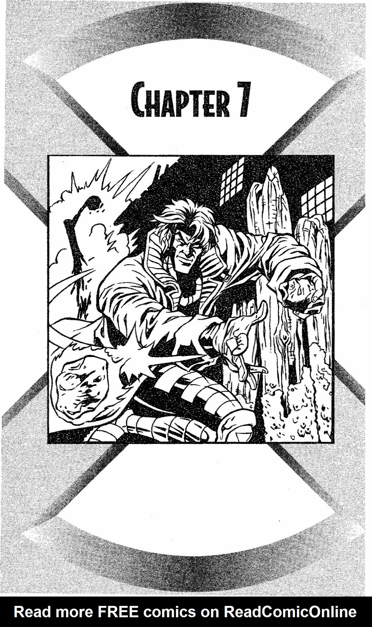 Read online X-Men: The Jewels of Cyttorak comic -  Issue # TPB (Part 2) - 1