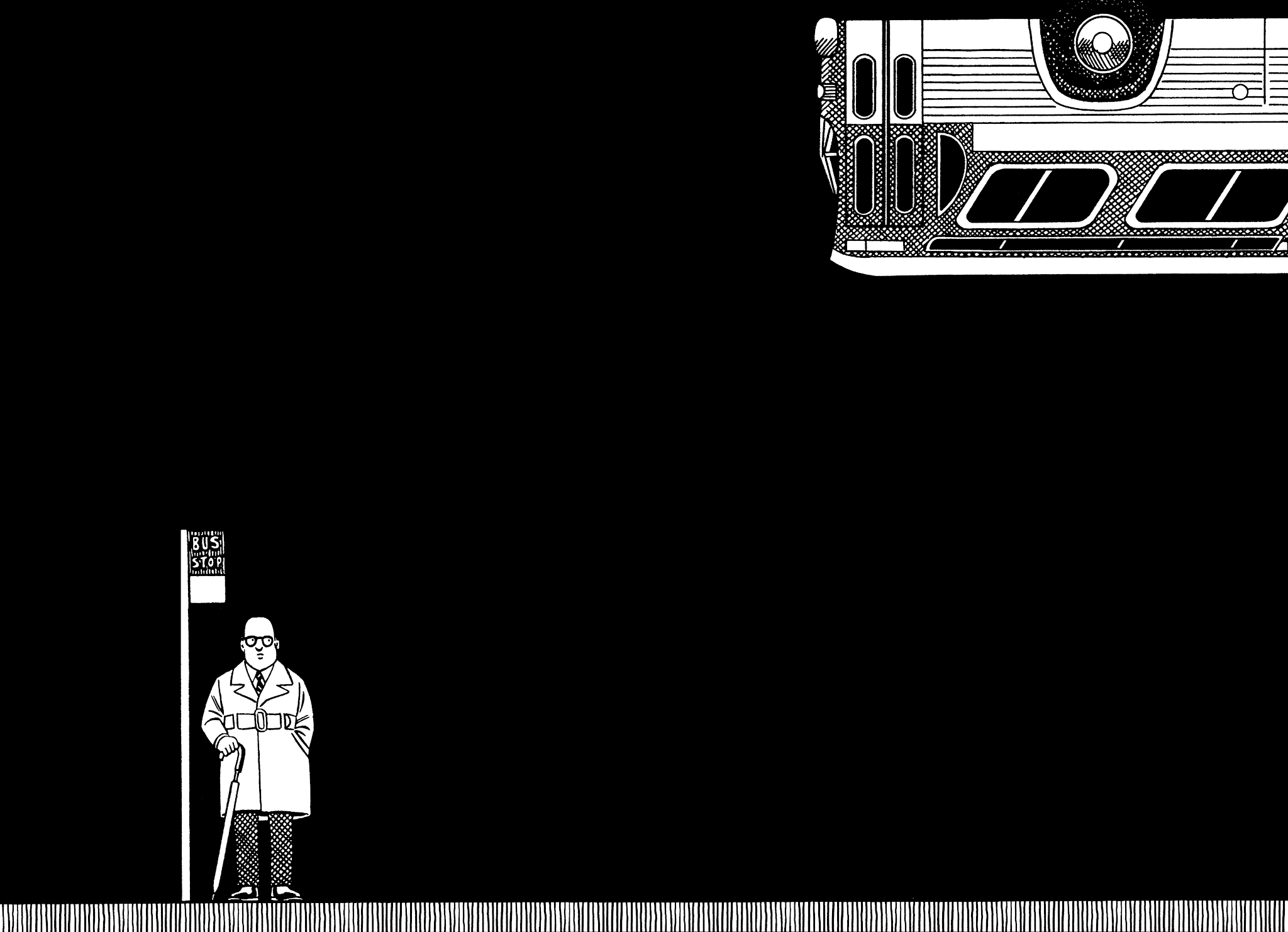 Read online The Bus comic -  Issue # TPB 1 - 17