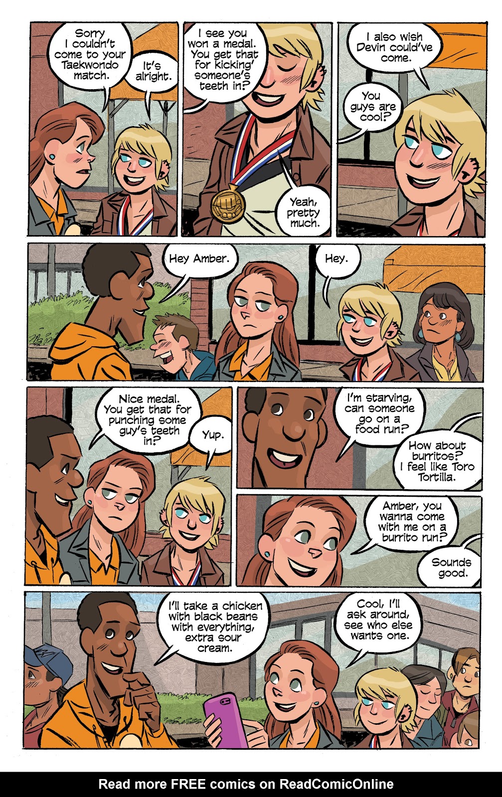 Cellies issue 10 - Page 13