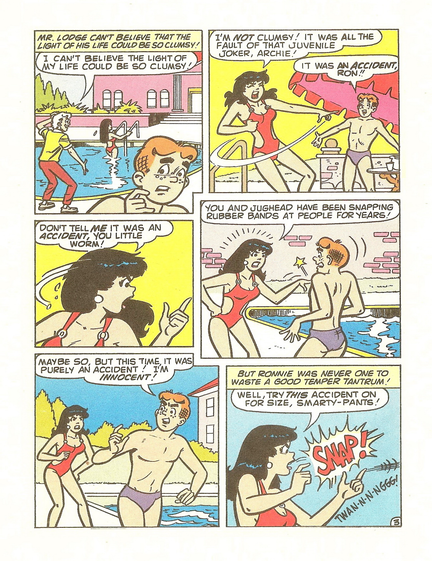 Read online Laugh Comics Digest comic -  Issue #136 - 38
