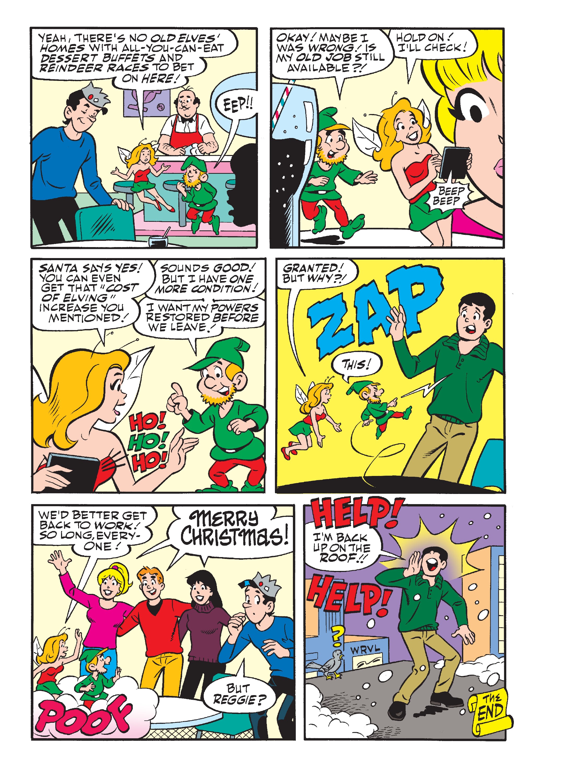 Read online Archie 80th Anniversary Digest comic -  Issue #5 - 13