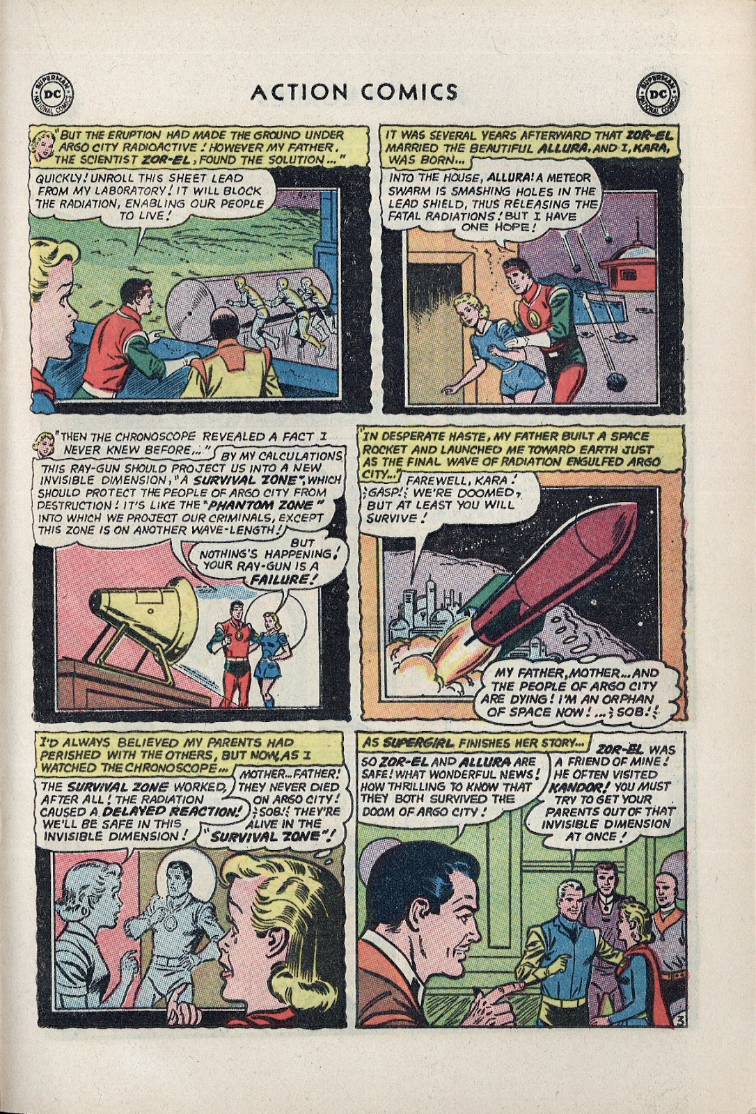 Action Comics (1938) issue 310 - Page 21