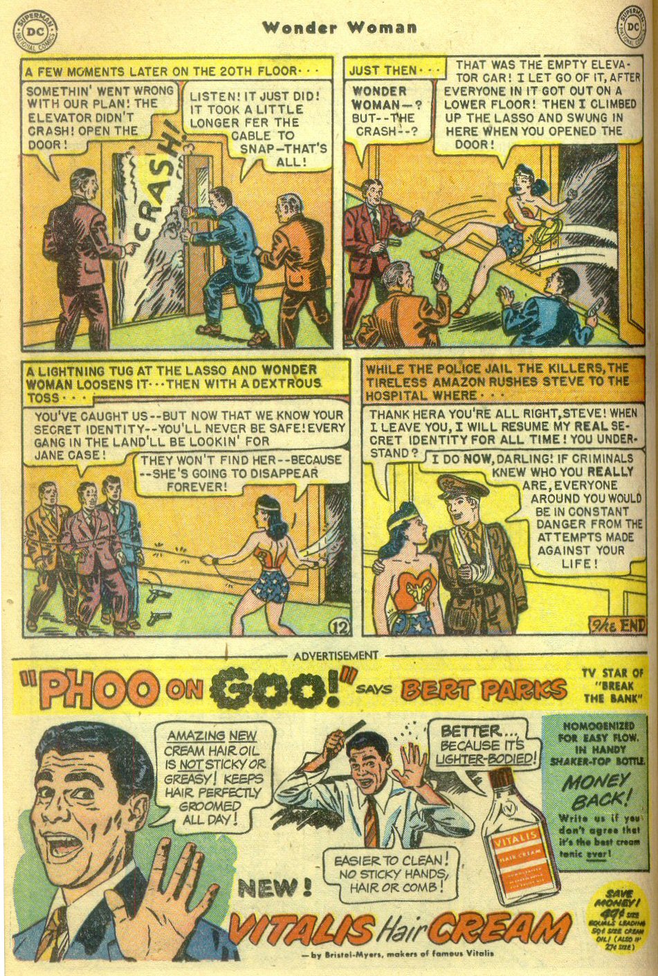 Wonder Woman (1942) issue 51 - Page 14