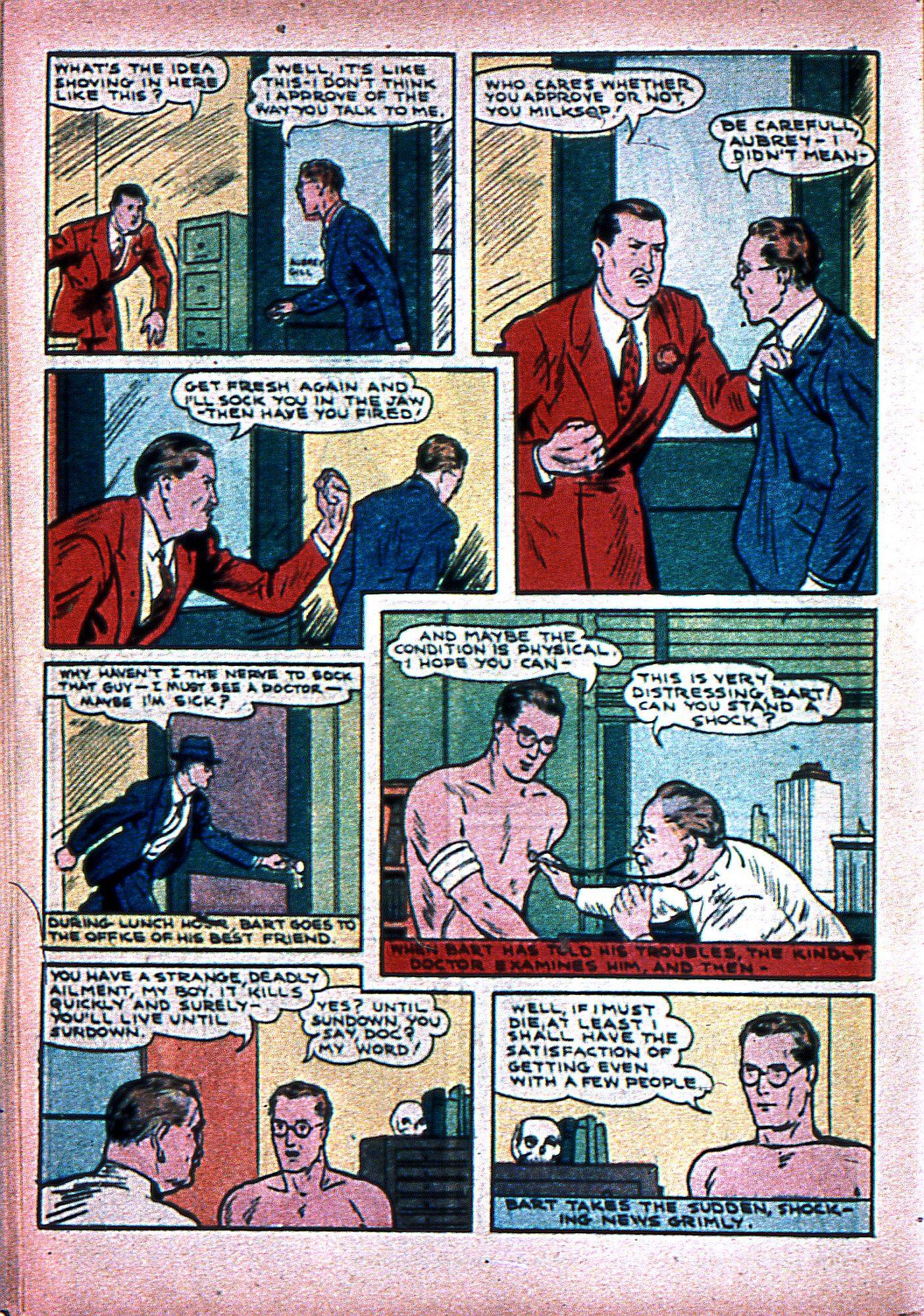 Read online Silver Streak Comics comic -  Issue #7 - 54