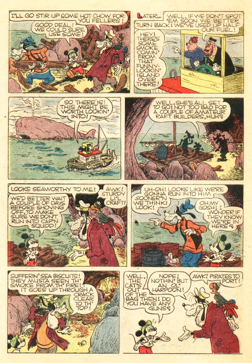 Read online Walt Disney's Comics and Stories comic -  Issue #213 - 30