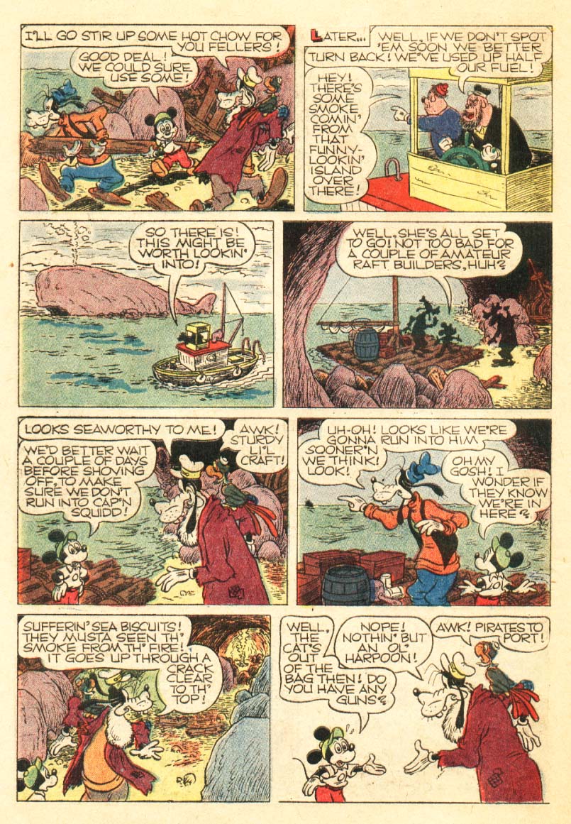 Read online Walt Disney's Comics and Stories comic -  Issue #213 - 30