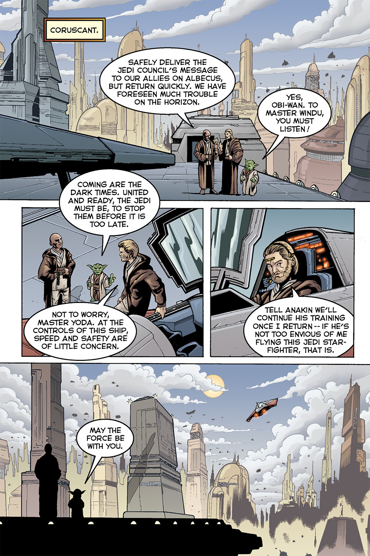 Read online Star Wars Omnibus comic -  Issue # Vol. 10 - 426