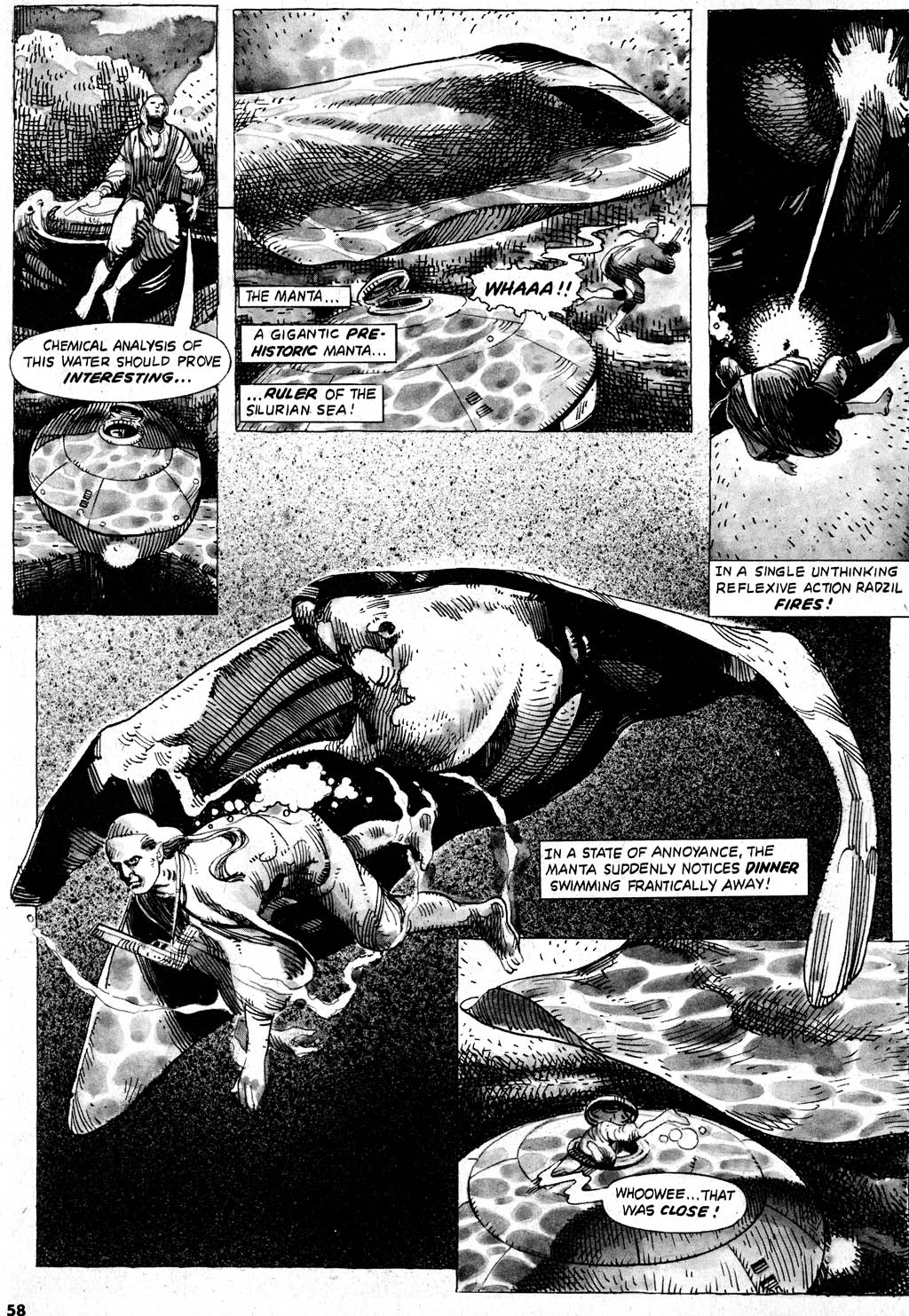 Creepy (1964) Issue #101 #101 - English 65