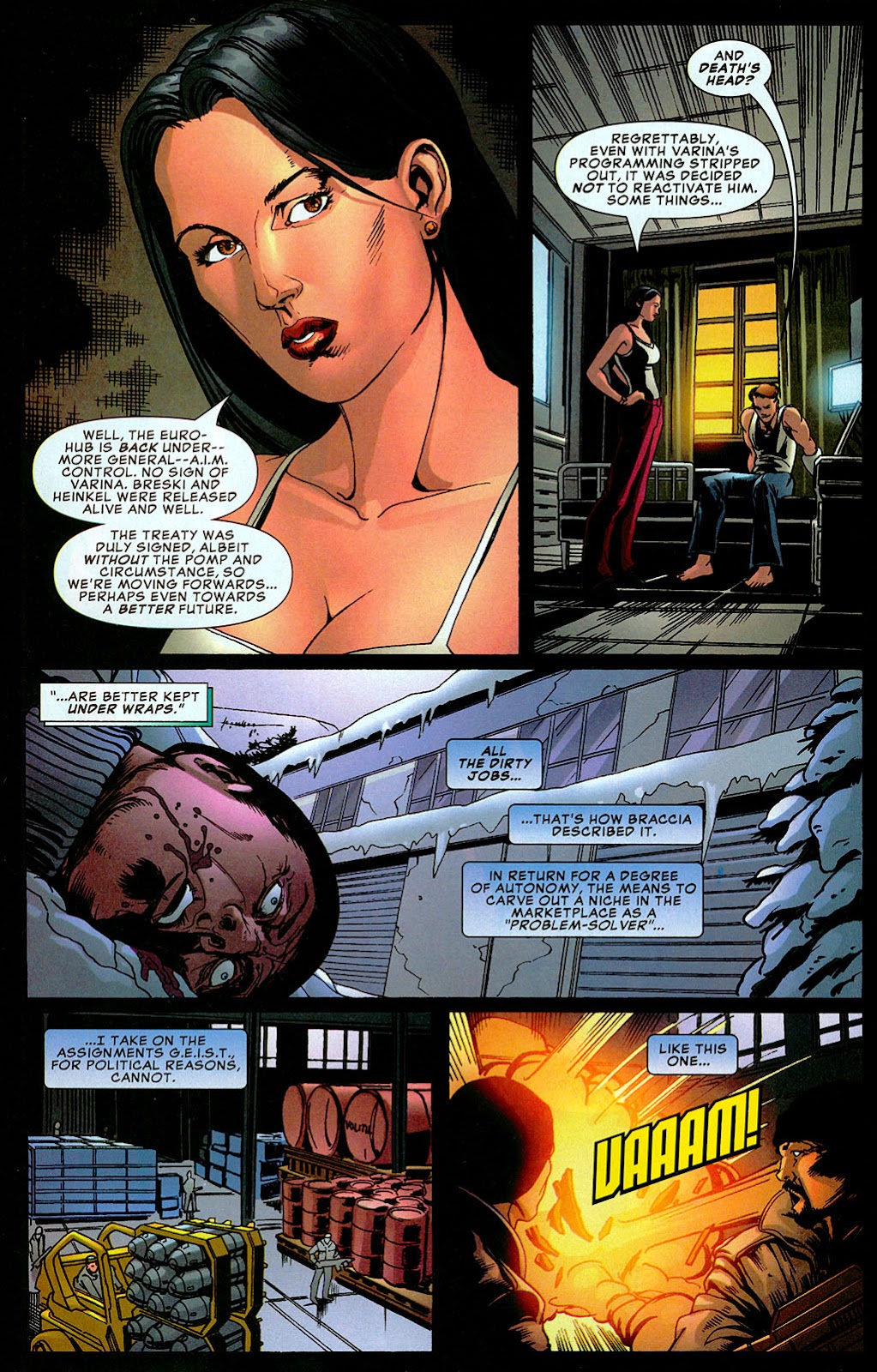 Amazing Fantasy (2004) issue 20 - Page 22