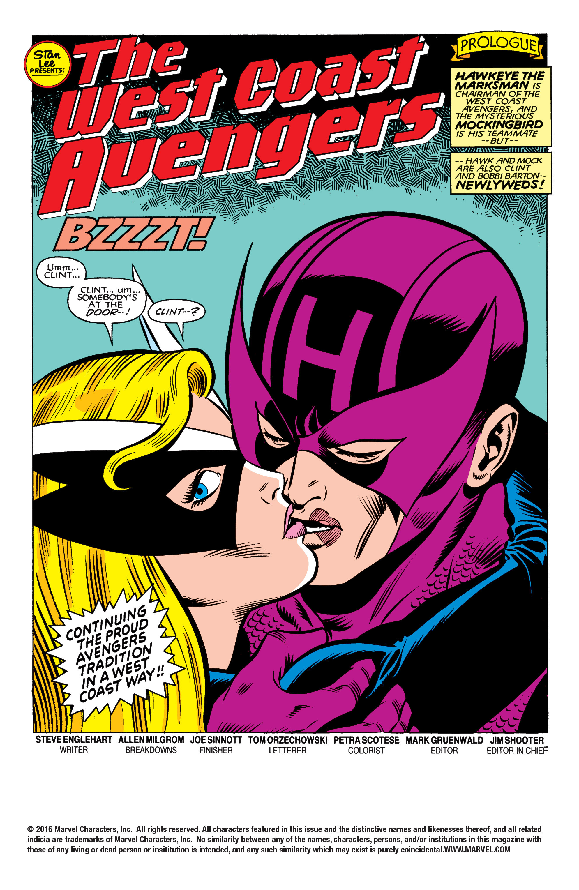 Read online West Coast Avengers (1985) comic -  Issue #1 - 2