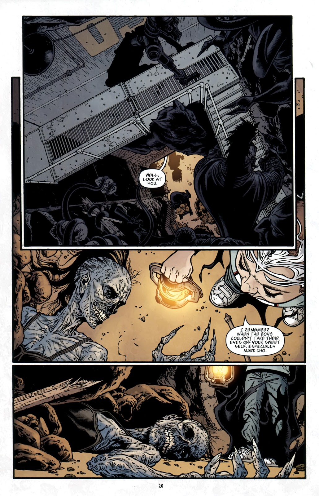 Locke & Key: Omega issue 1 - Page 24