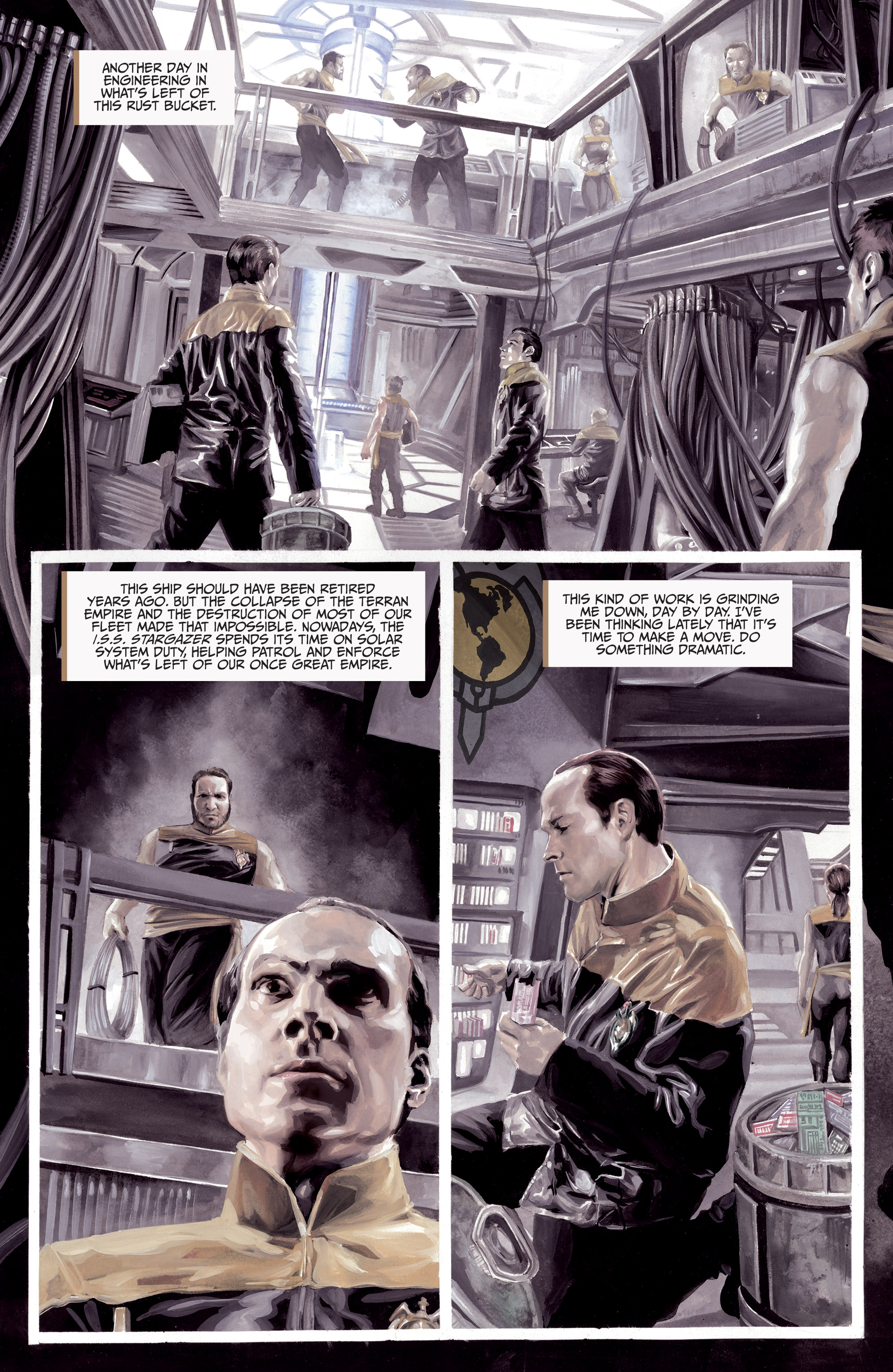 Read online Star Trek: The Next Generation: Mirror Broken comic -  Issue #0 - 3