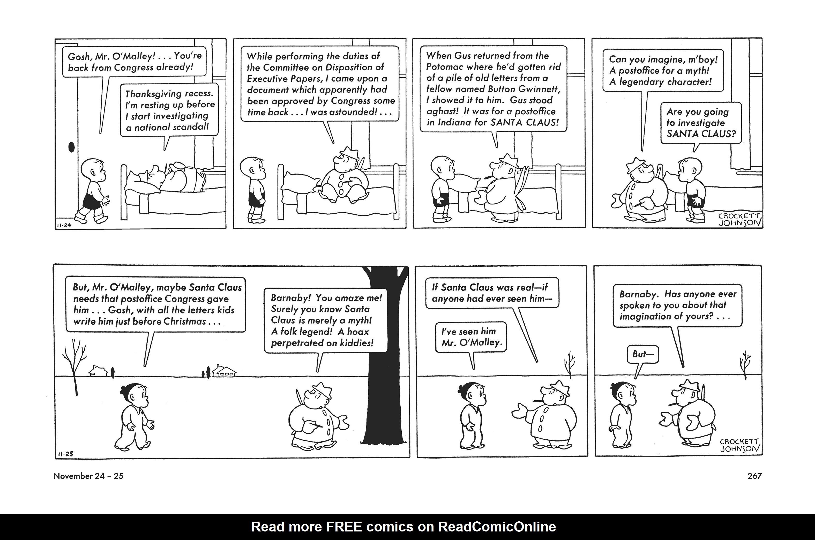 Read online Barnaby comic -  Issue # TPB 1 (Part 3) - 66