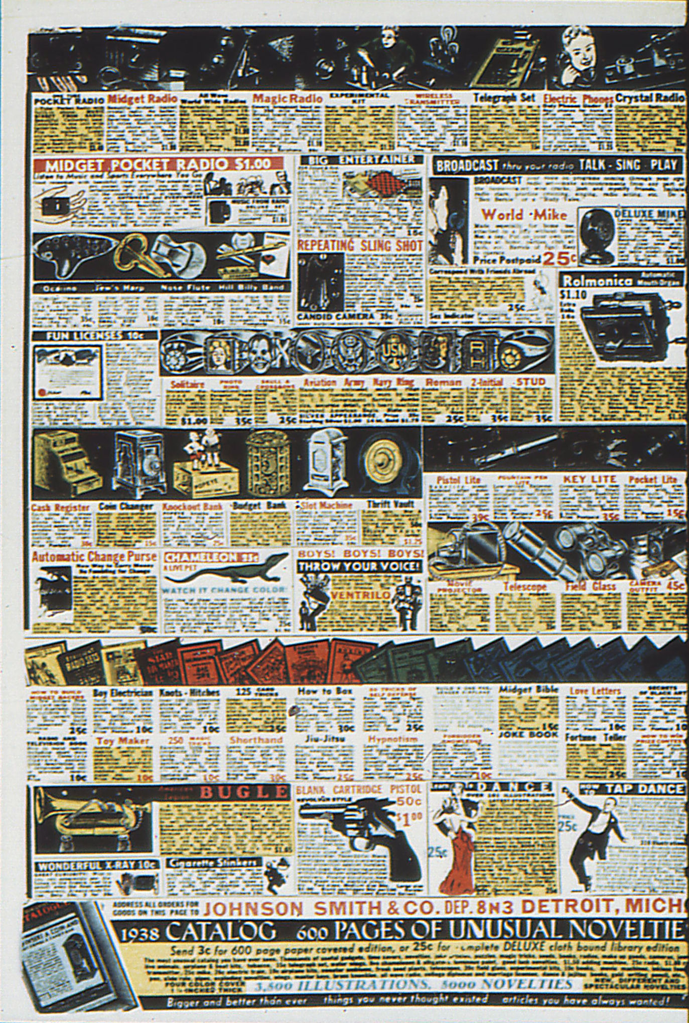 Read online Adventure Comics (1938) comic -  Issue #25 - 68