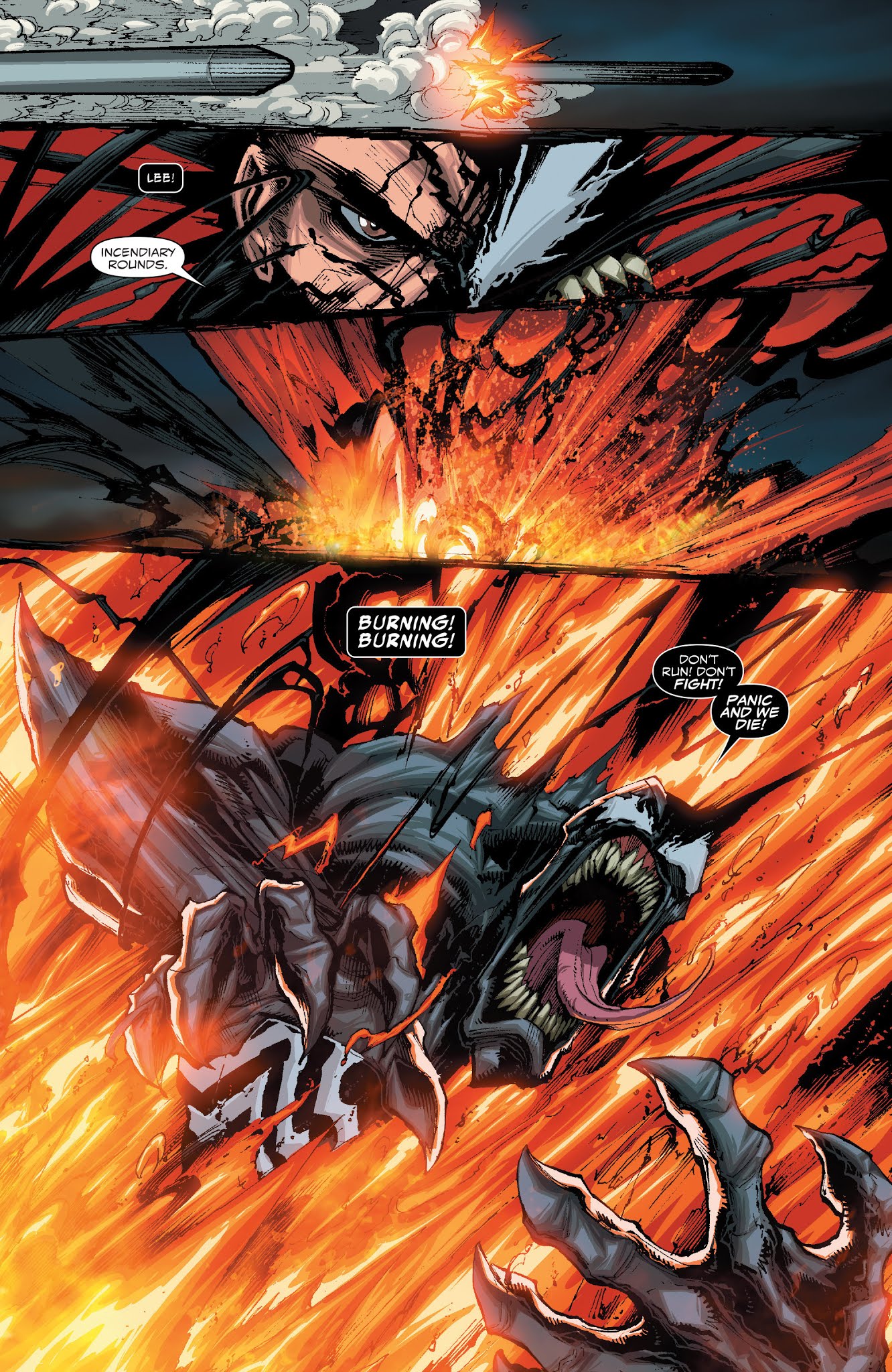 Read online Venom (2016) comic -  Issue # _TPB 1 - 111