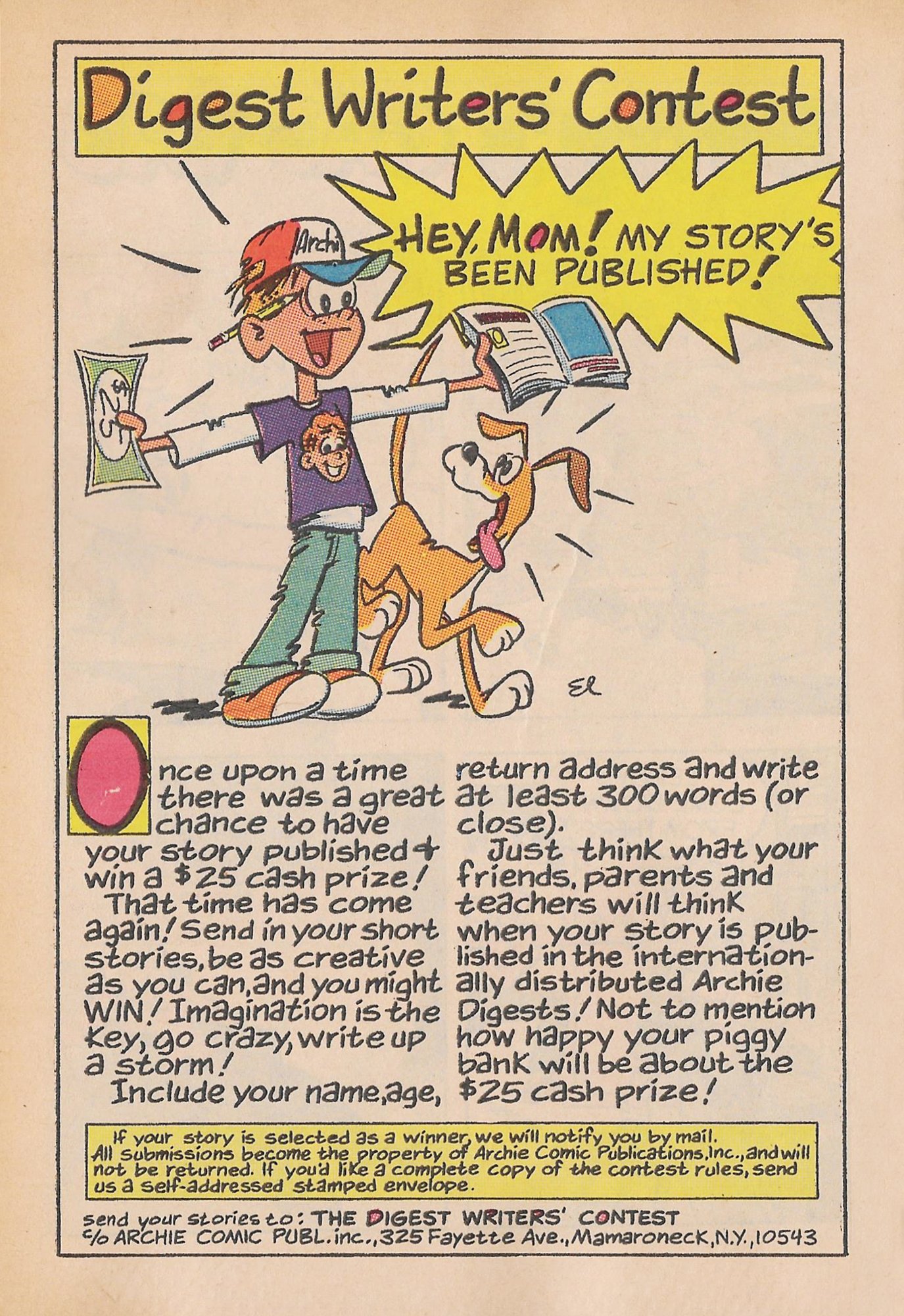 Read online Archie Digest Magazine comic -  Issue #105 - 28