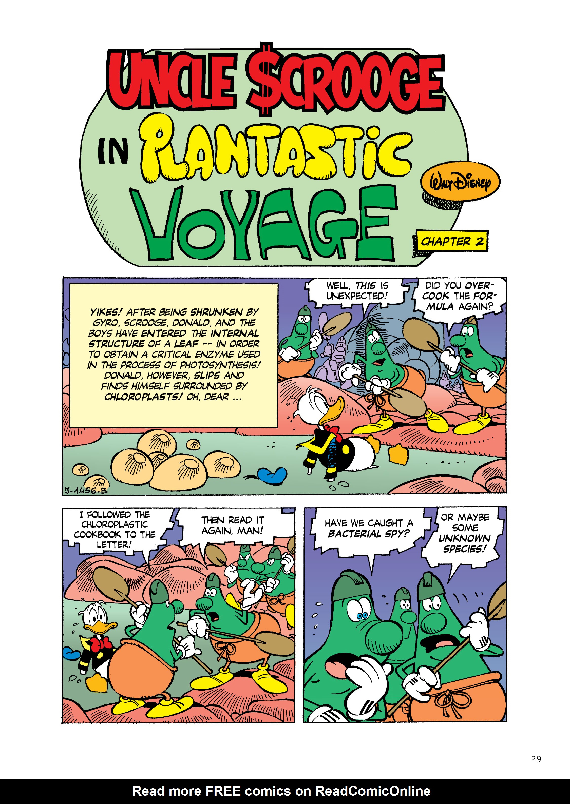 Read online Disney Masters comic -  Issue # TPB 12 (Part 1) - 36