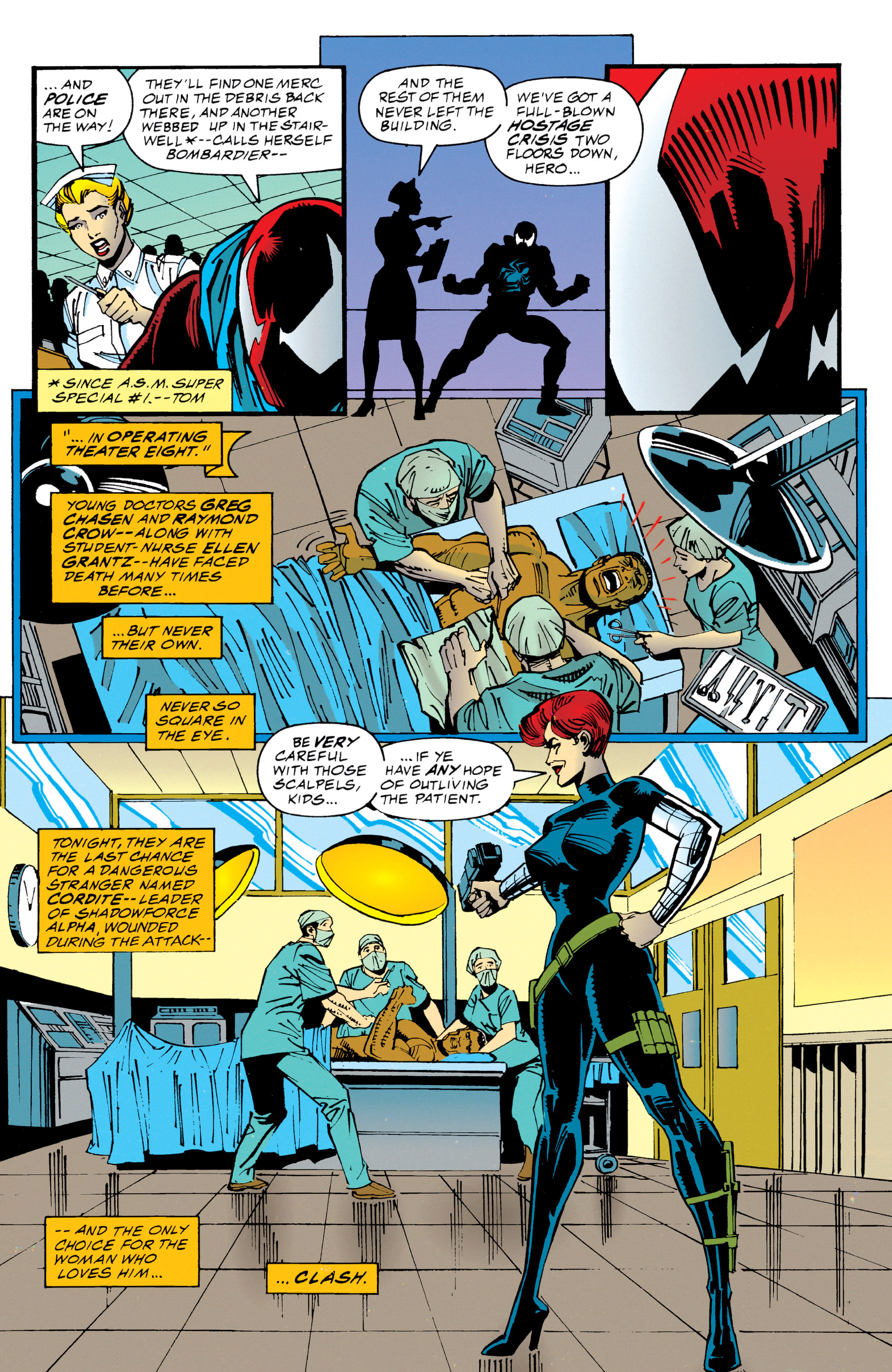 Read online Spider-Man: The Complete Clone Saga Epic comic -  Issue # TPB 5 (Part 1) - 54