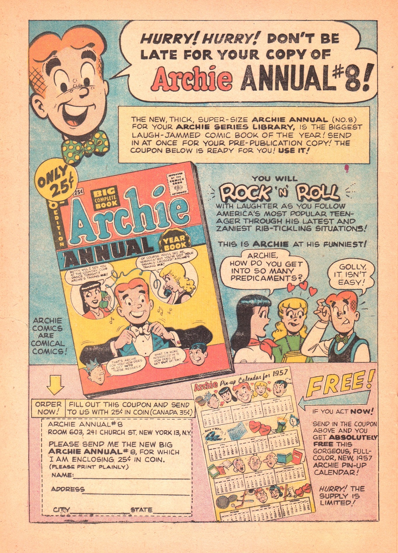 Read online Archie Comics comic -  Issue #080 - 24