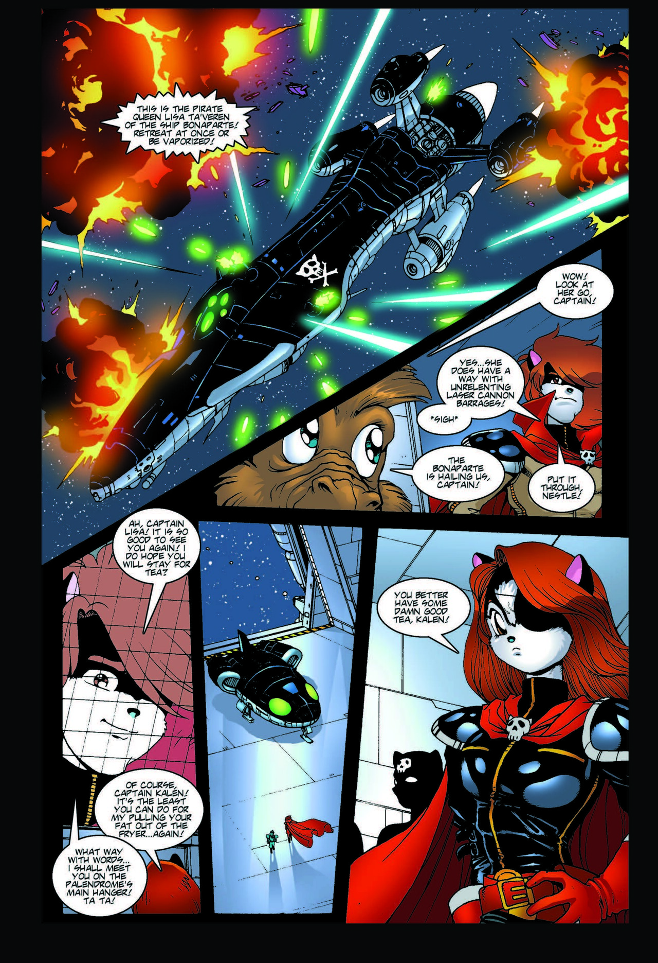 Read online Ninja High School (1986) comic -  Issue #86 - 5