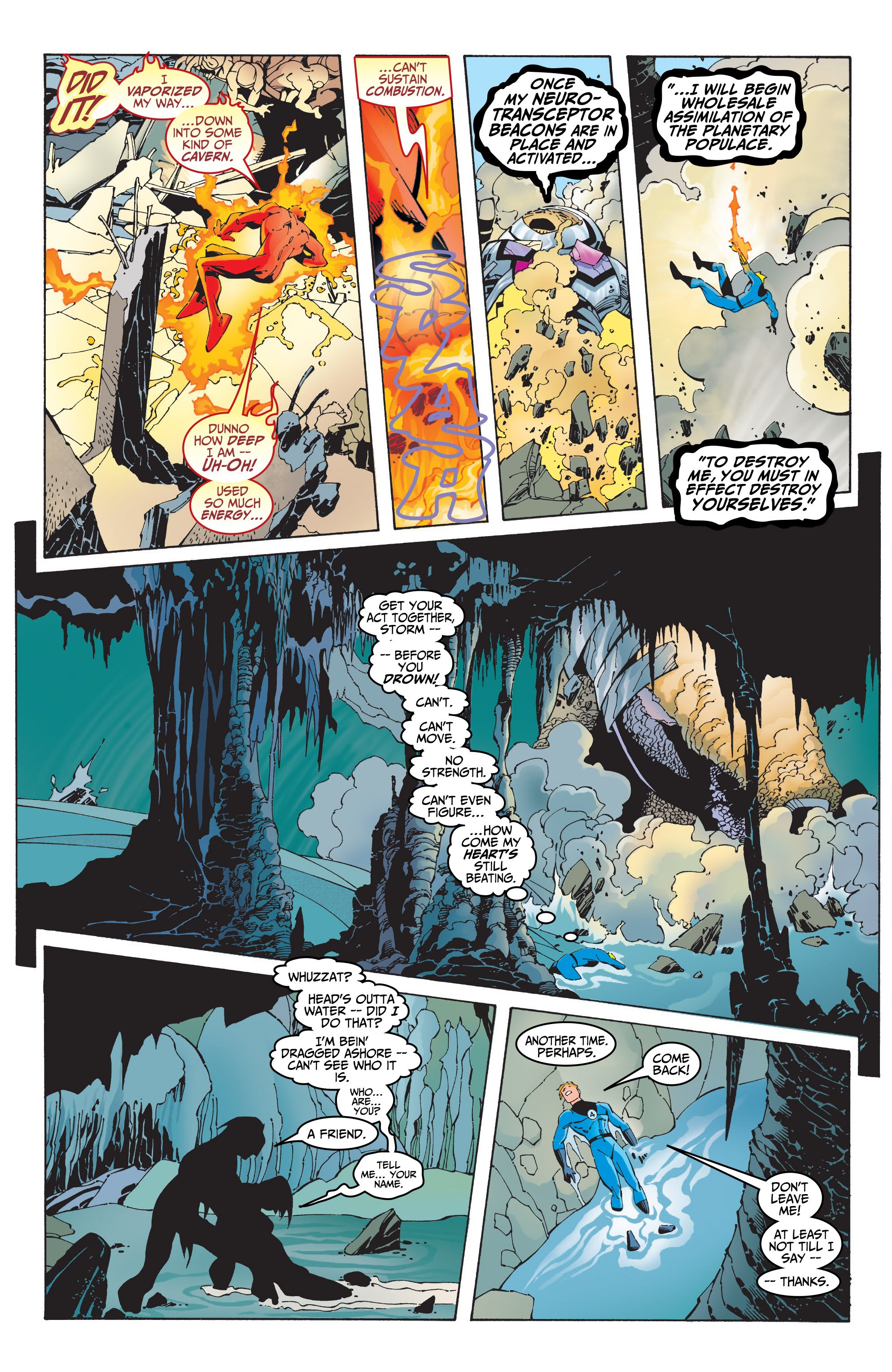 Read online Fantastic Four: Heroes Return: The Complete Collection comic -  Issue # TPB (Part 2) - 24