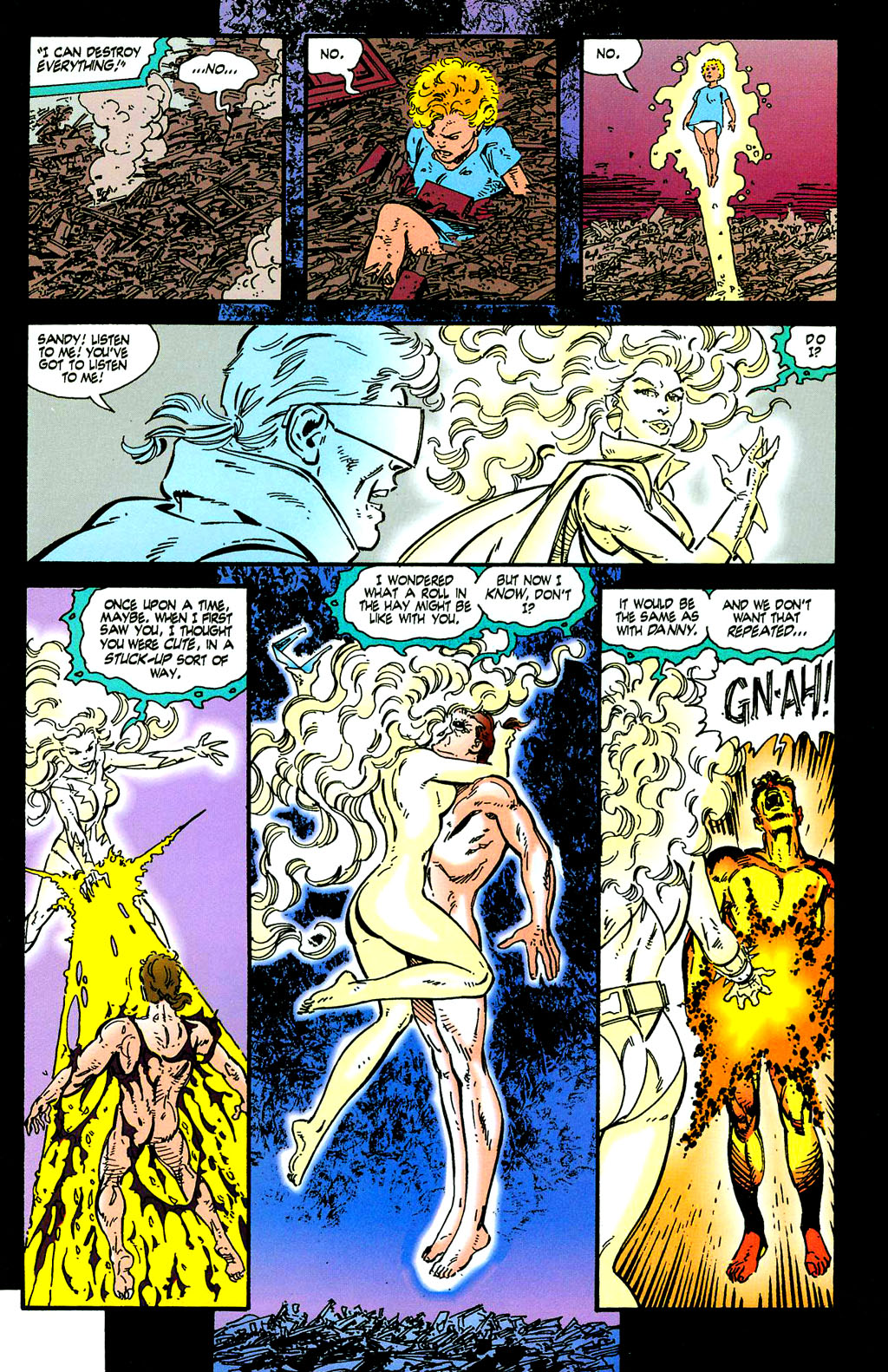 John Byrne's Next Men (1992) issue TPB 5 - Page 102
