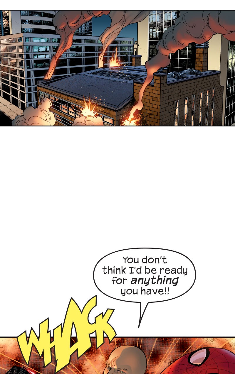 Read online Spider-Men: Infinity Comic comic -  Issue #7 - 28