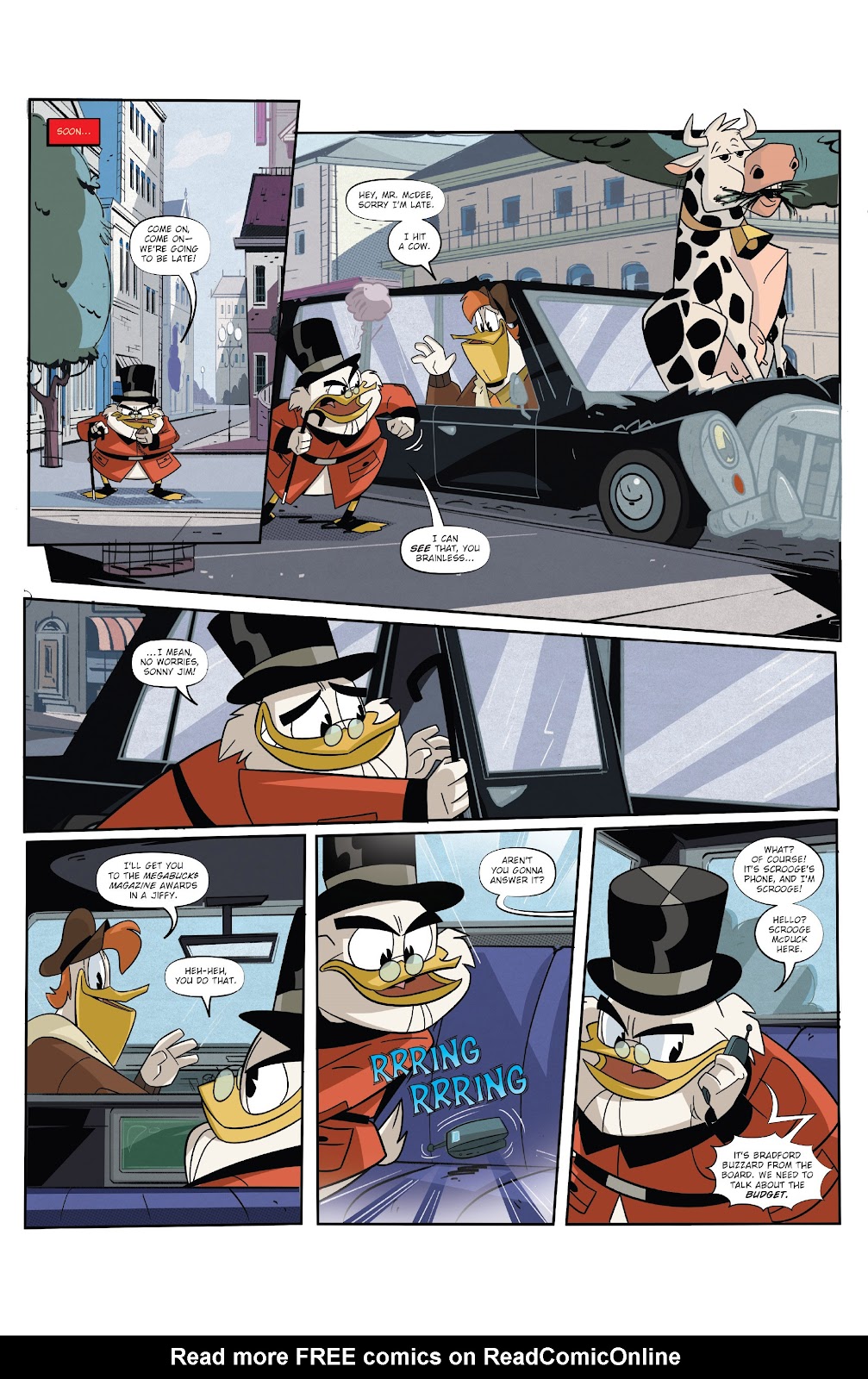 Ducktales (2017) issue 19 - Page 7