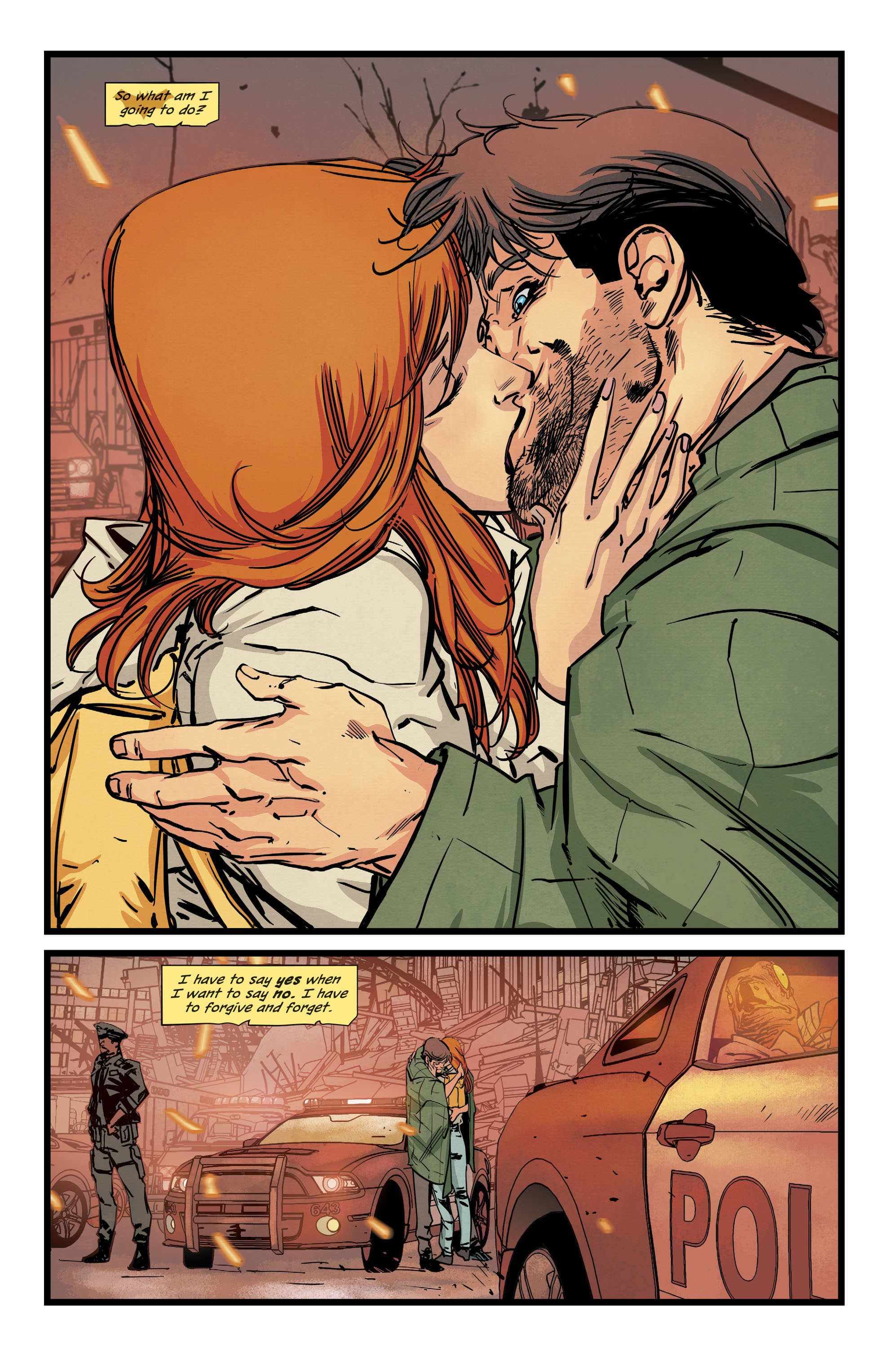 Read online Batgirl (2016) comic -  Issue #42 - 21