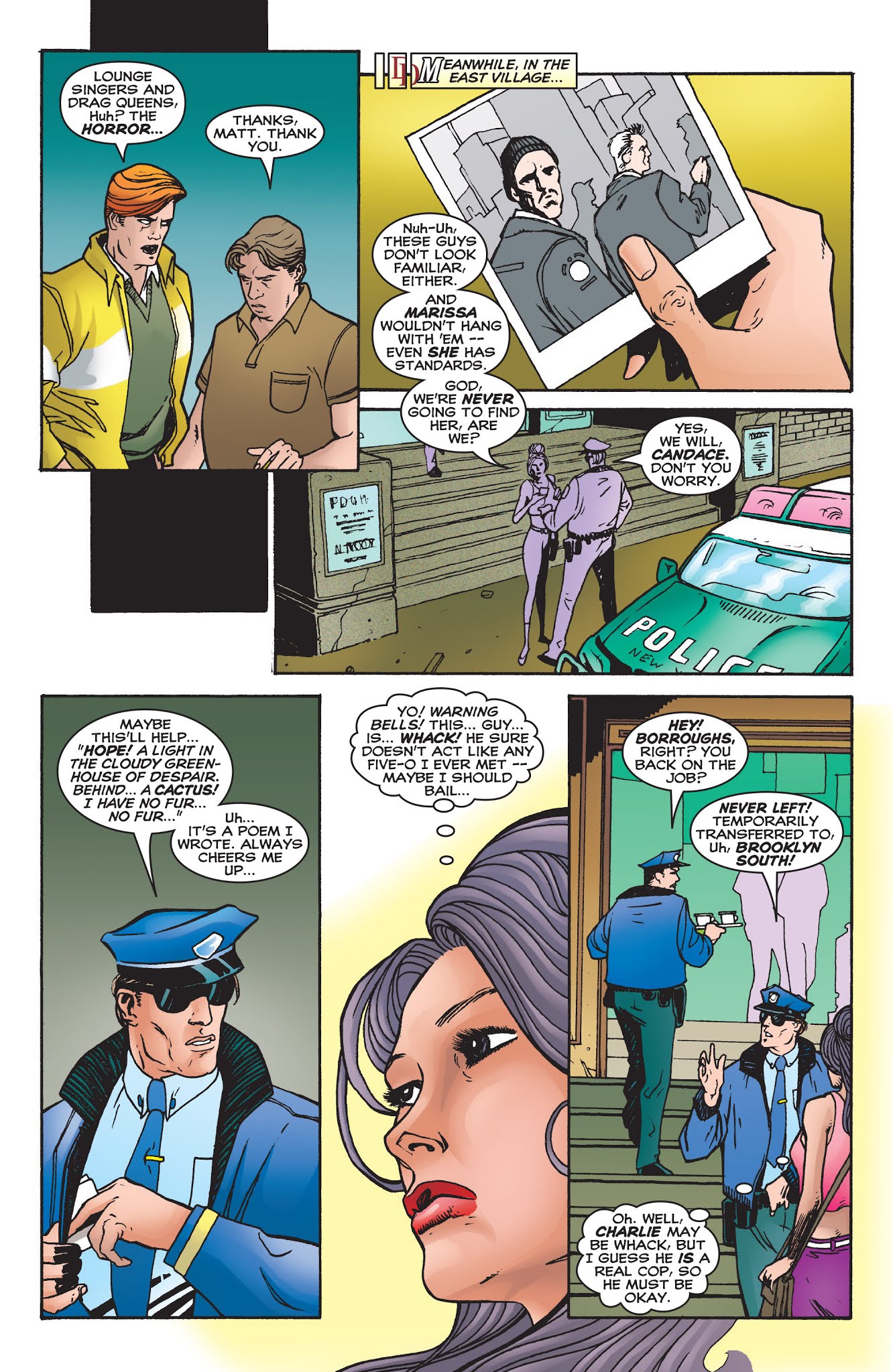 Read online Daredevil Epic Collection comic -  Issue # TPB 21 (Part 3) - 94