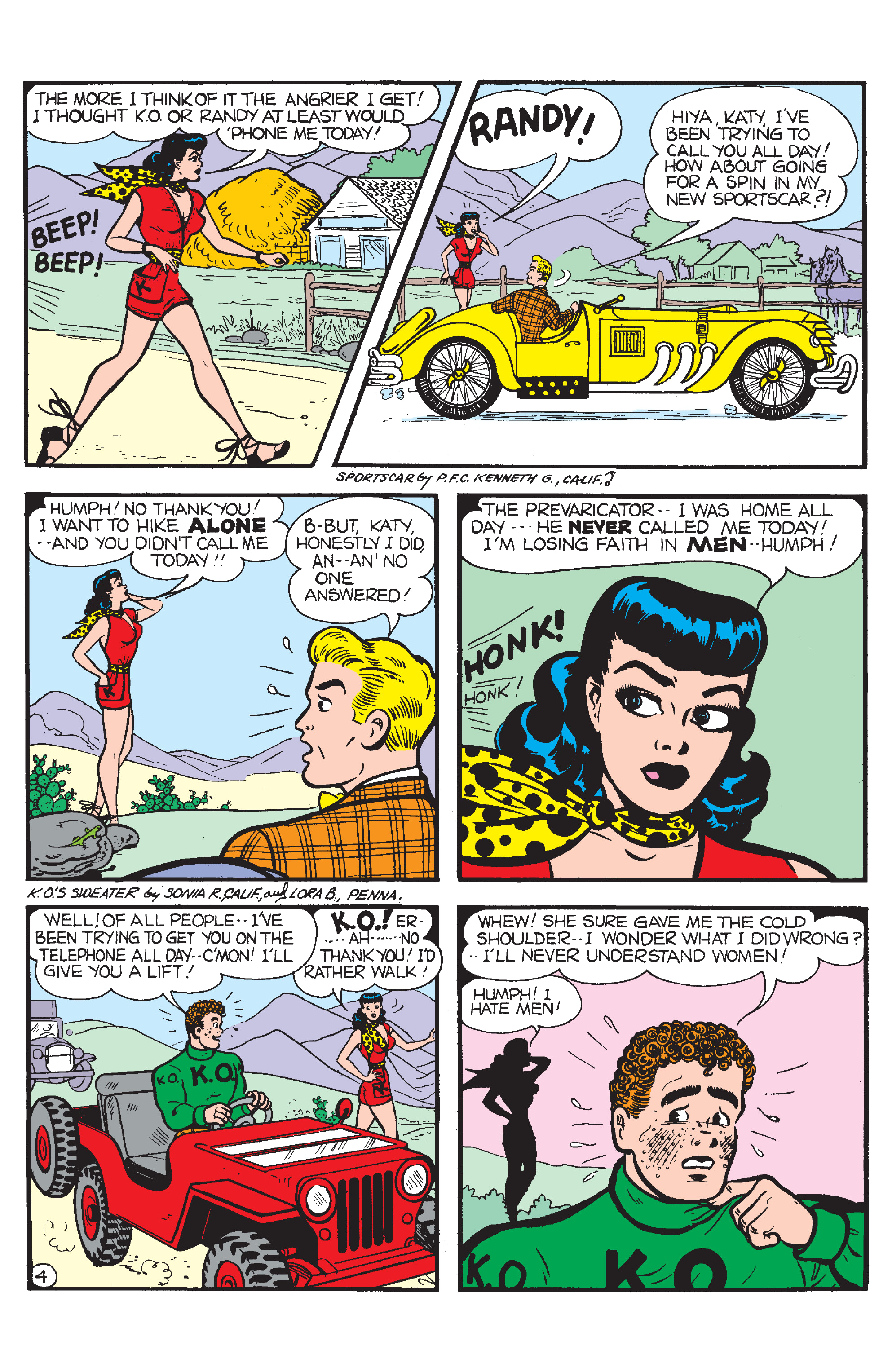 Read online Archie Comics 80th Anniversary Presents comic -  Issue #8 - 24