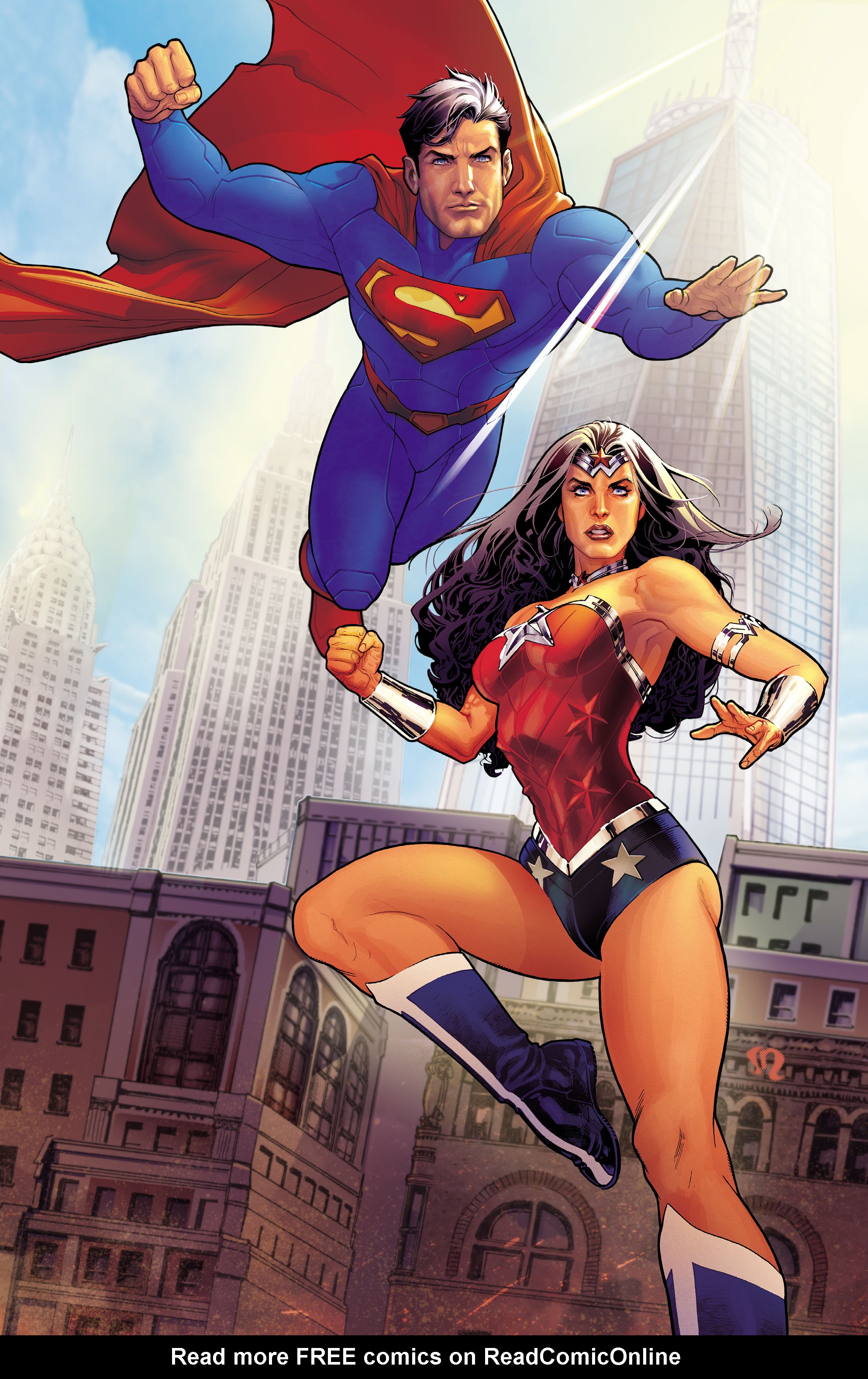 Read online Superman/Wonder Woman comic -  Issue # _TPB 1 - Power Couple - 82