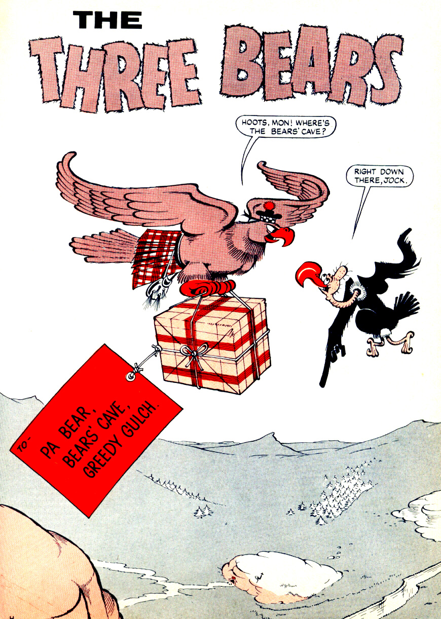 Read online The Beano Book (Annual) comic -  Issue #1968 - 97