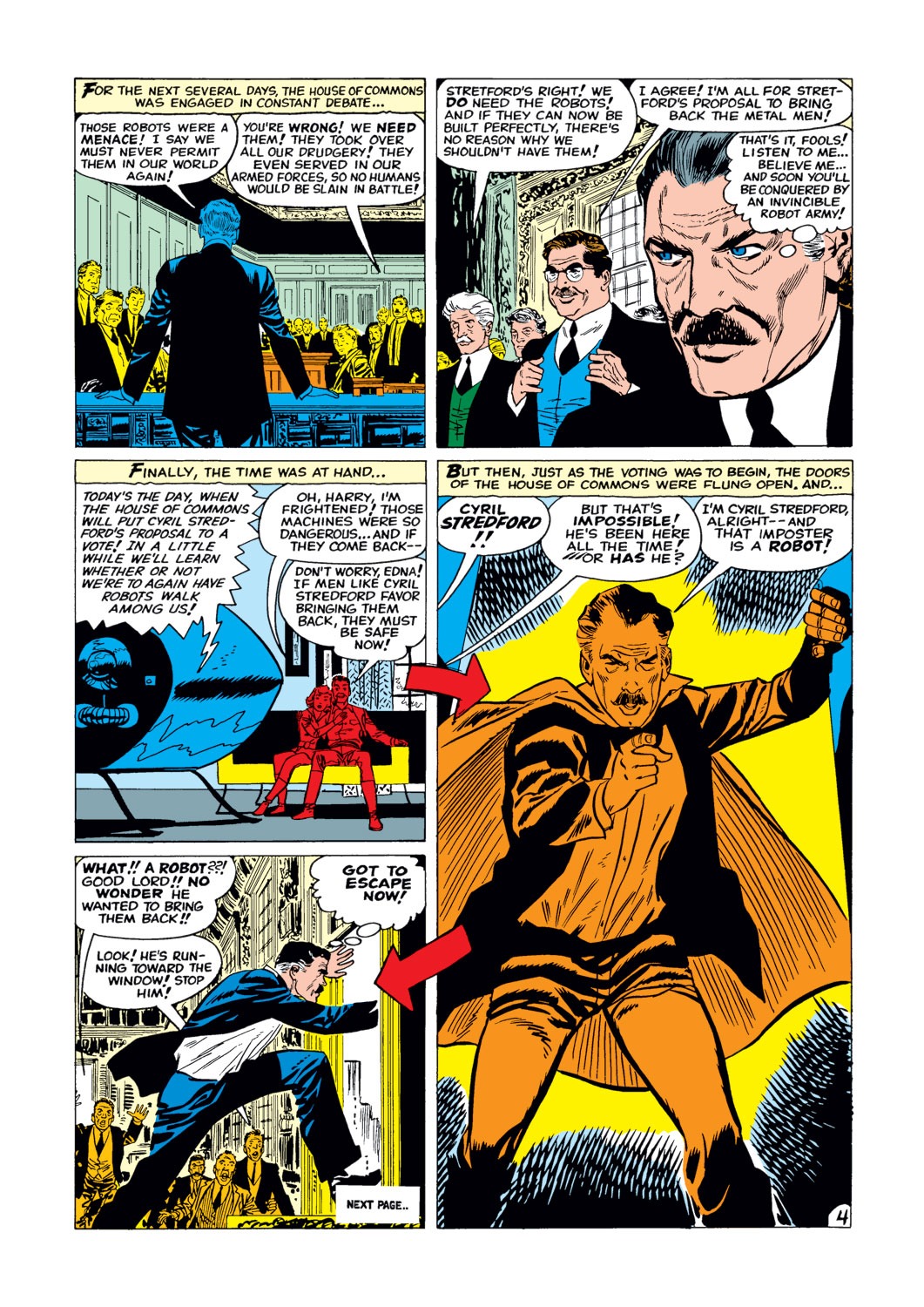 Tales of Suspense (1959) 9 Page 24