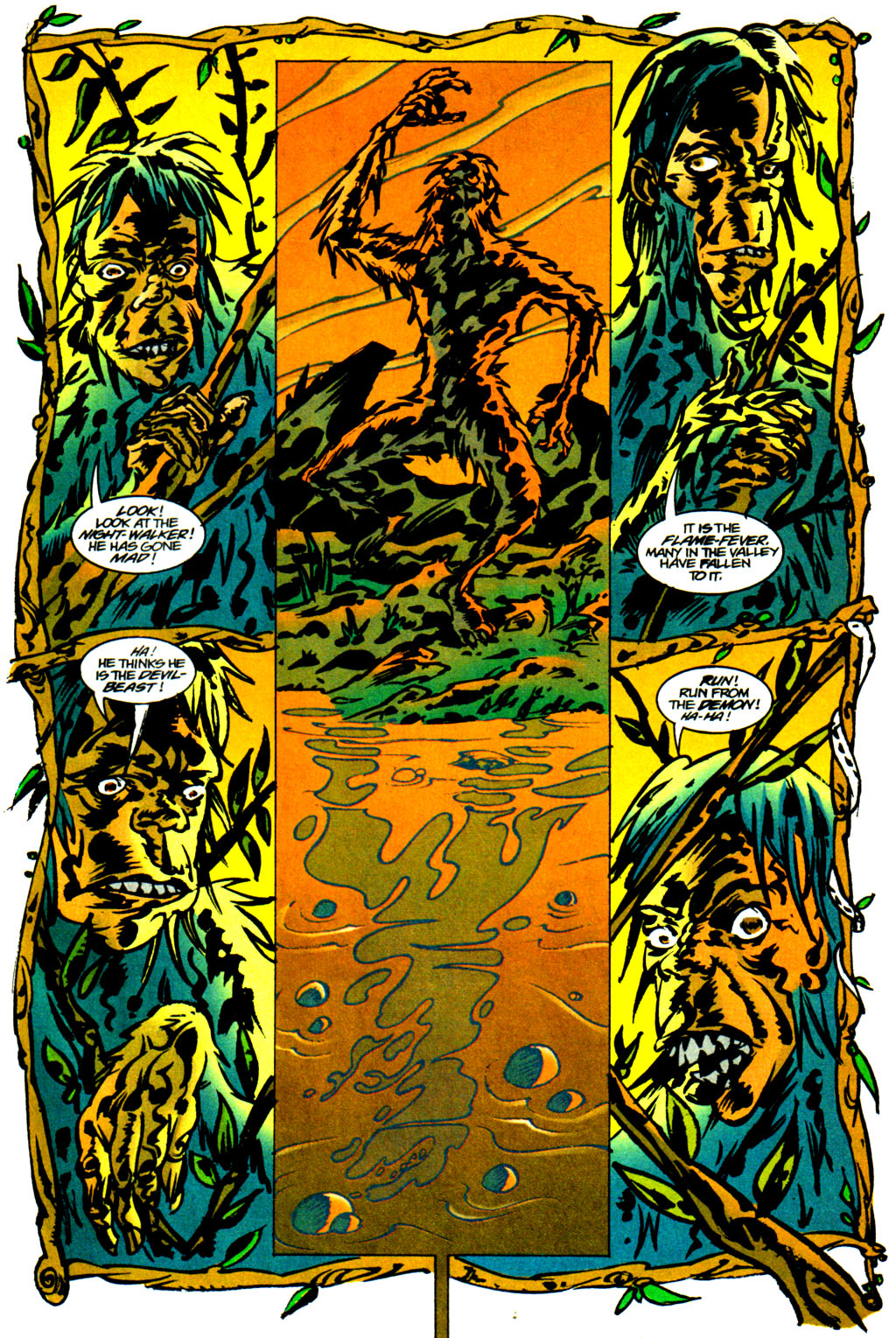 Read online Devil Dinosaur Spring Fling comic -  Issue # Full - 31