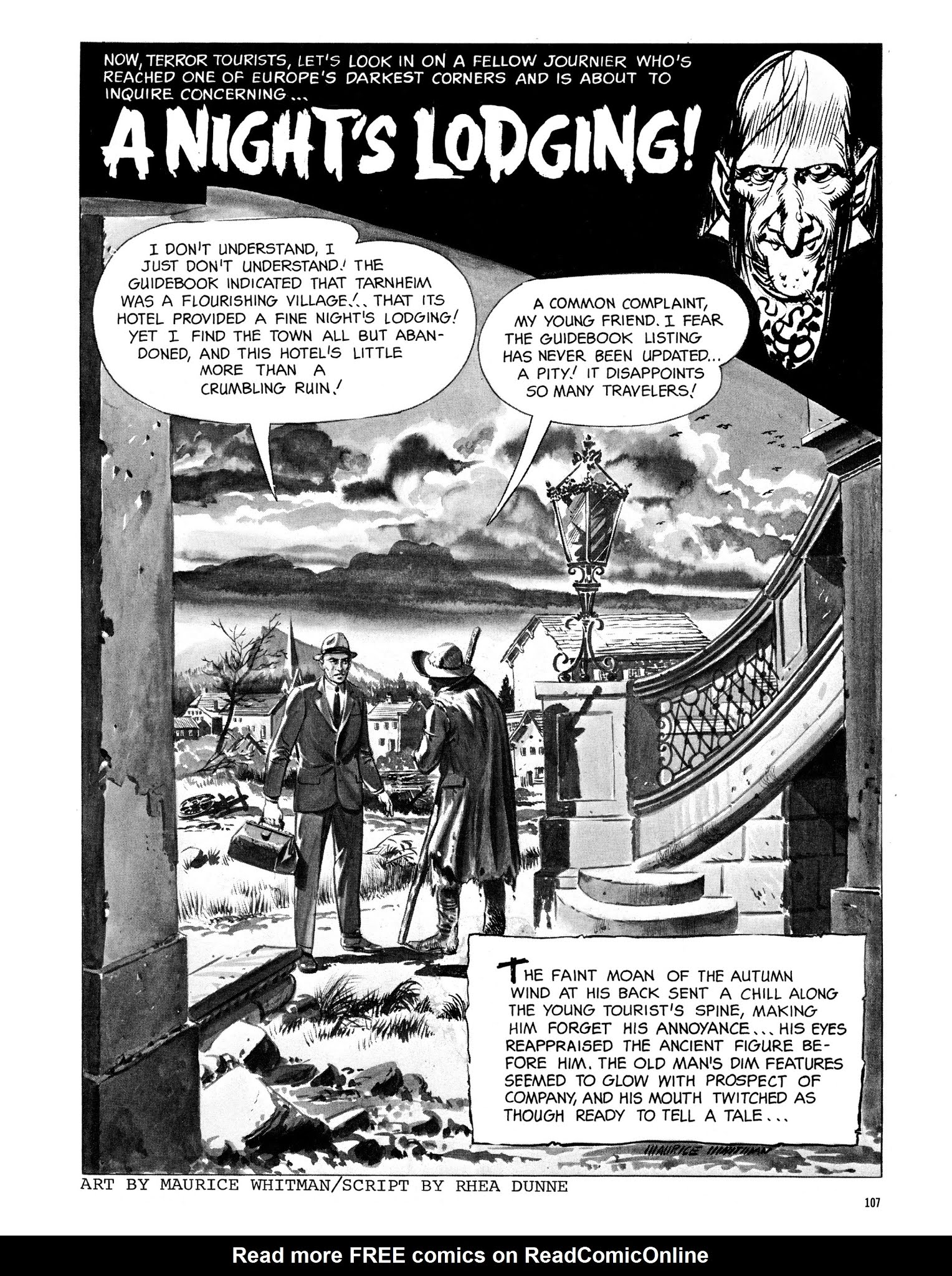 Read online Creepy Archives comic -  Issue # TPB 4 (Part 2) - 9