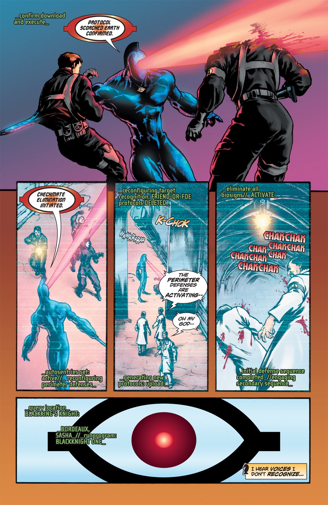 Read online Infinite Crisis Omnibus (2020 Edition) comic -  Issue # TPB (Part 3) - 34