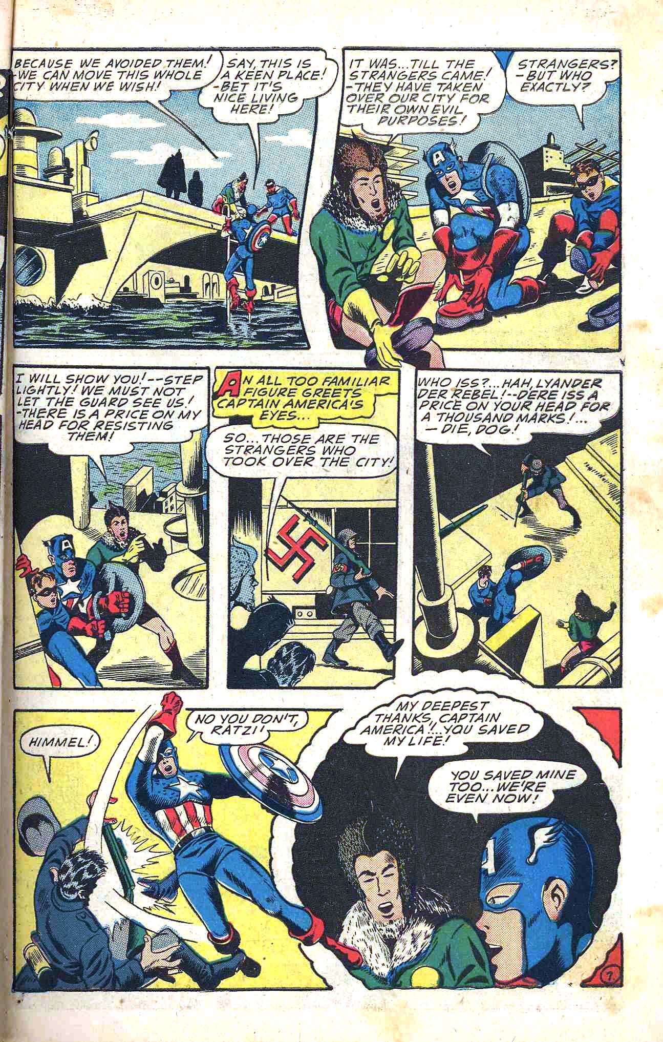 Captain America Comics 40 Page 47