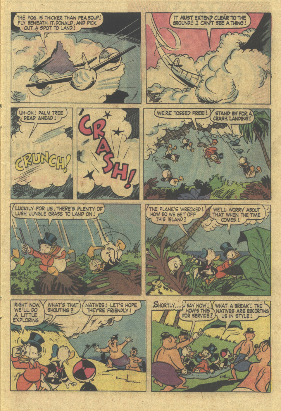 Read online Walt Disney's Donald Duck (1952) comic -  Issue #164 - 13