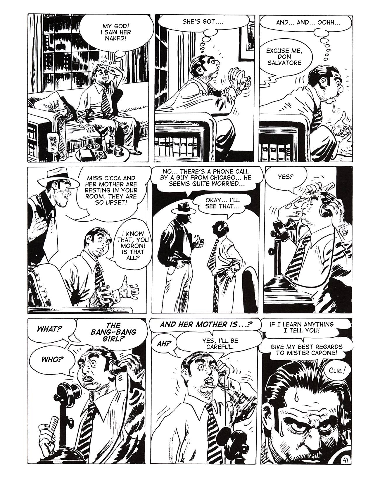 Read online Bang Bang comic -  Issue #1 - 43