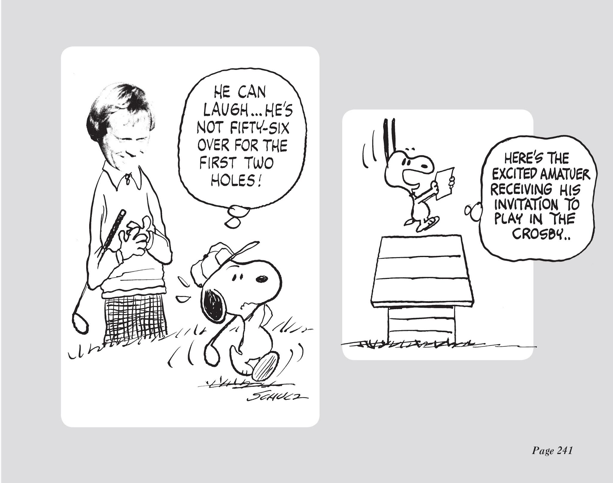 Read online The Complete Peanuts comic -  Issue # TPB 26 (Part 3) - 44