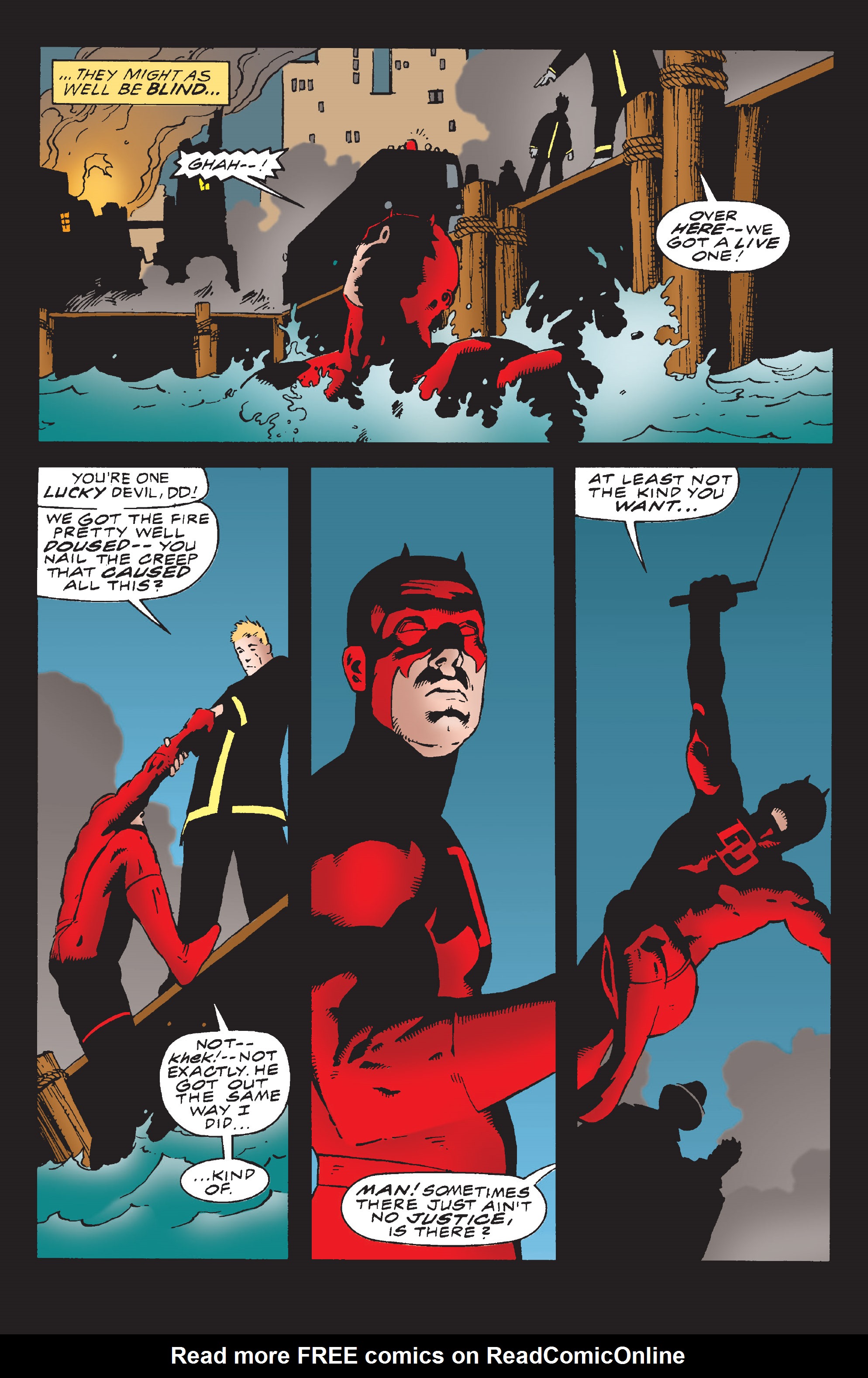 Read online Daredevil Epic Collection comic -  Issue # TPB 20 (Part 3) - 56