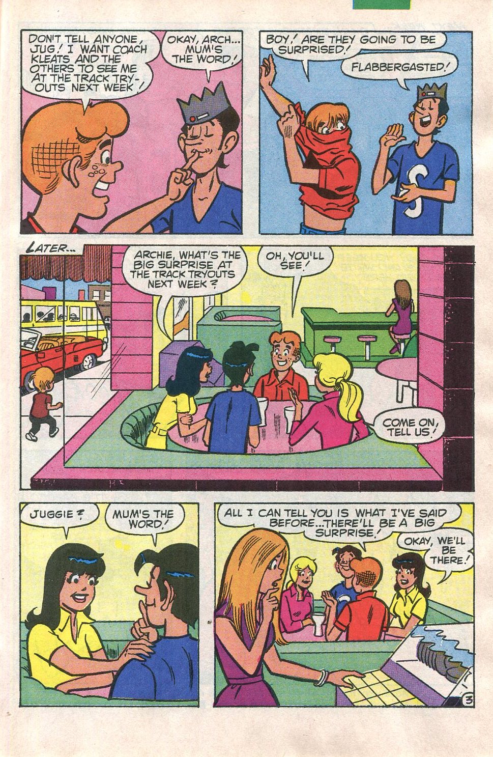 Read online Archie's Pals 'N' Gals (1952) comic -  Issue #217 - 29