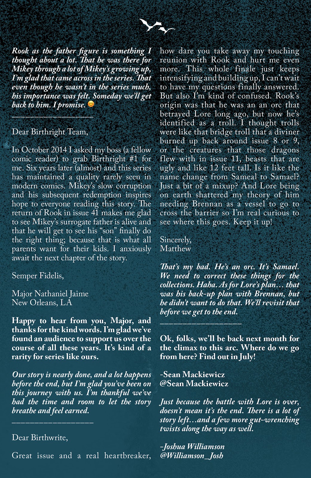 Birthright (2014) issue 44 - Page 23