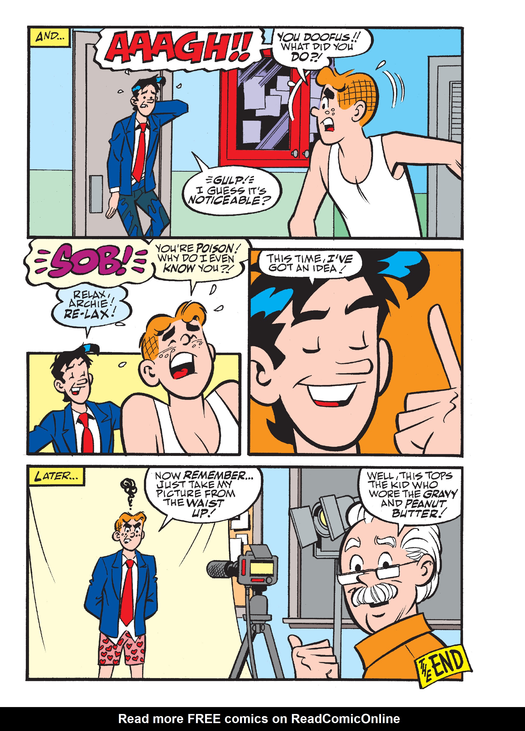 Read online World of Archie Double Digest comic -  Issue #56 - 7