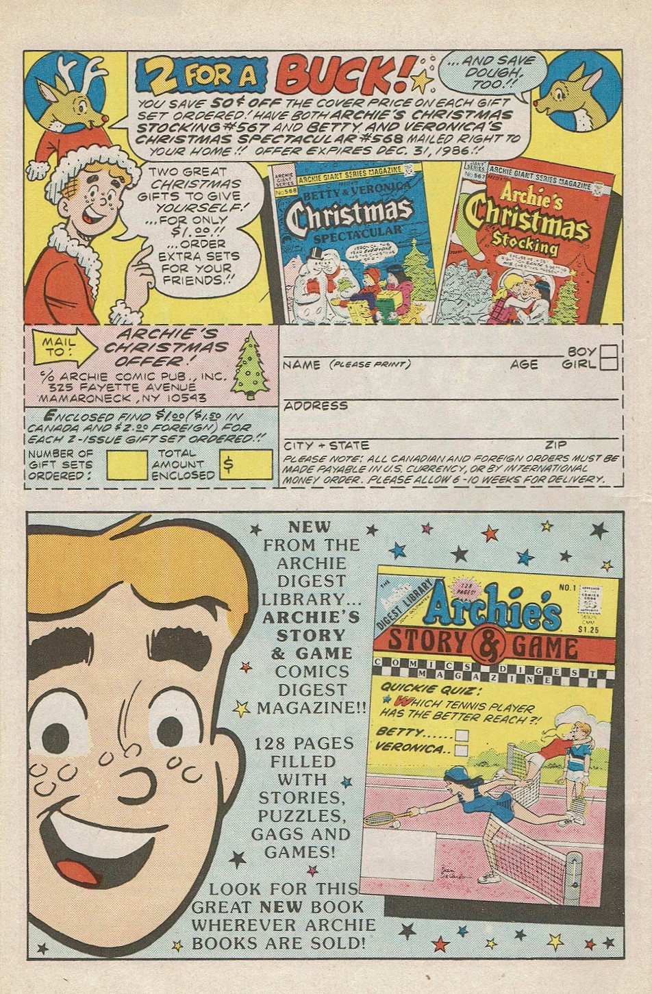 Read online Archie and Me comic -  Issue #160 - 25