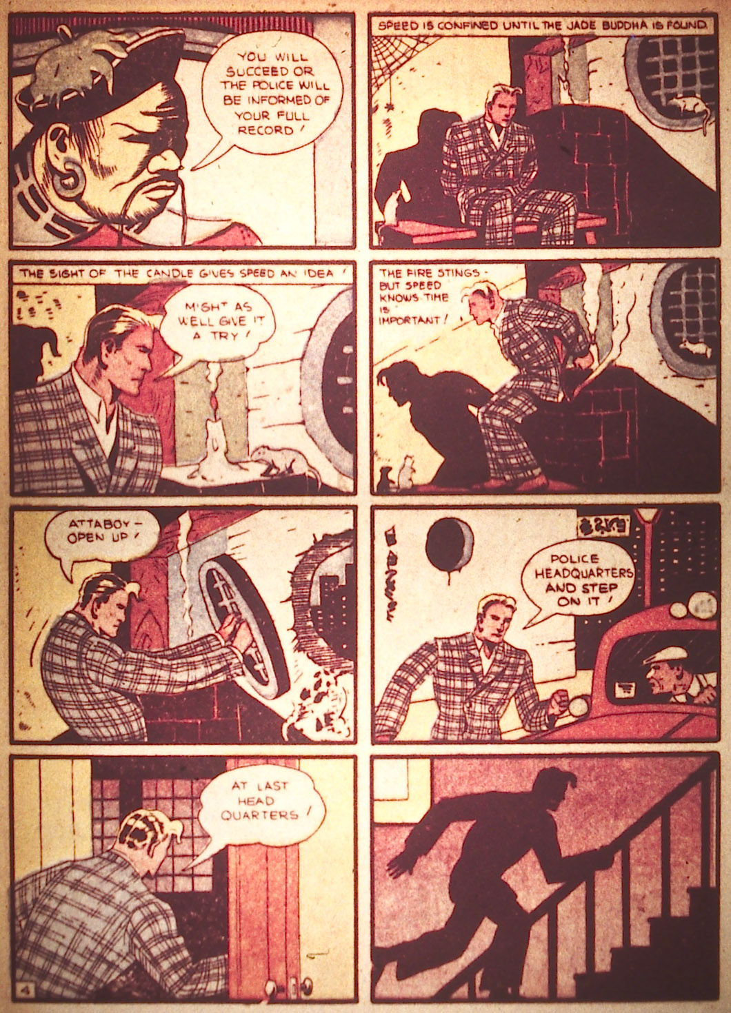 Detective Comics (1937) issue 20 - Page 6