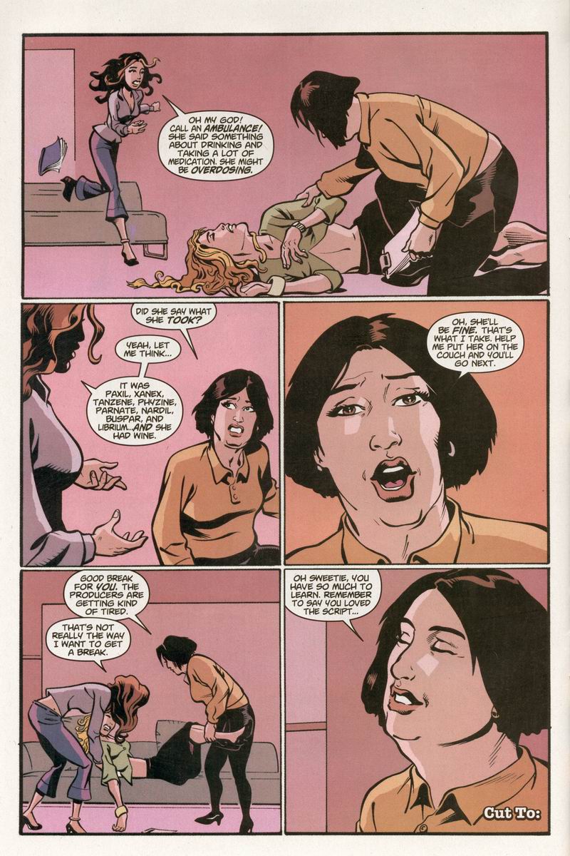 Read online Spider-Man: Get Kraven comic -  Issue #3 - 10