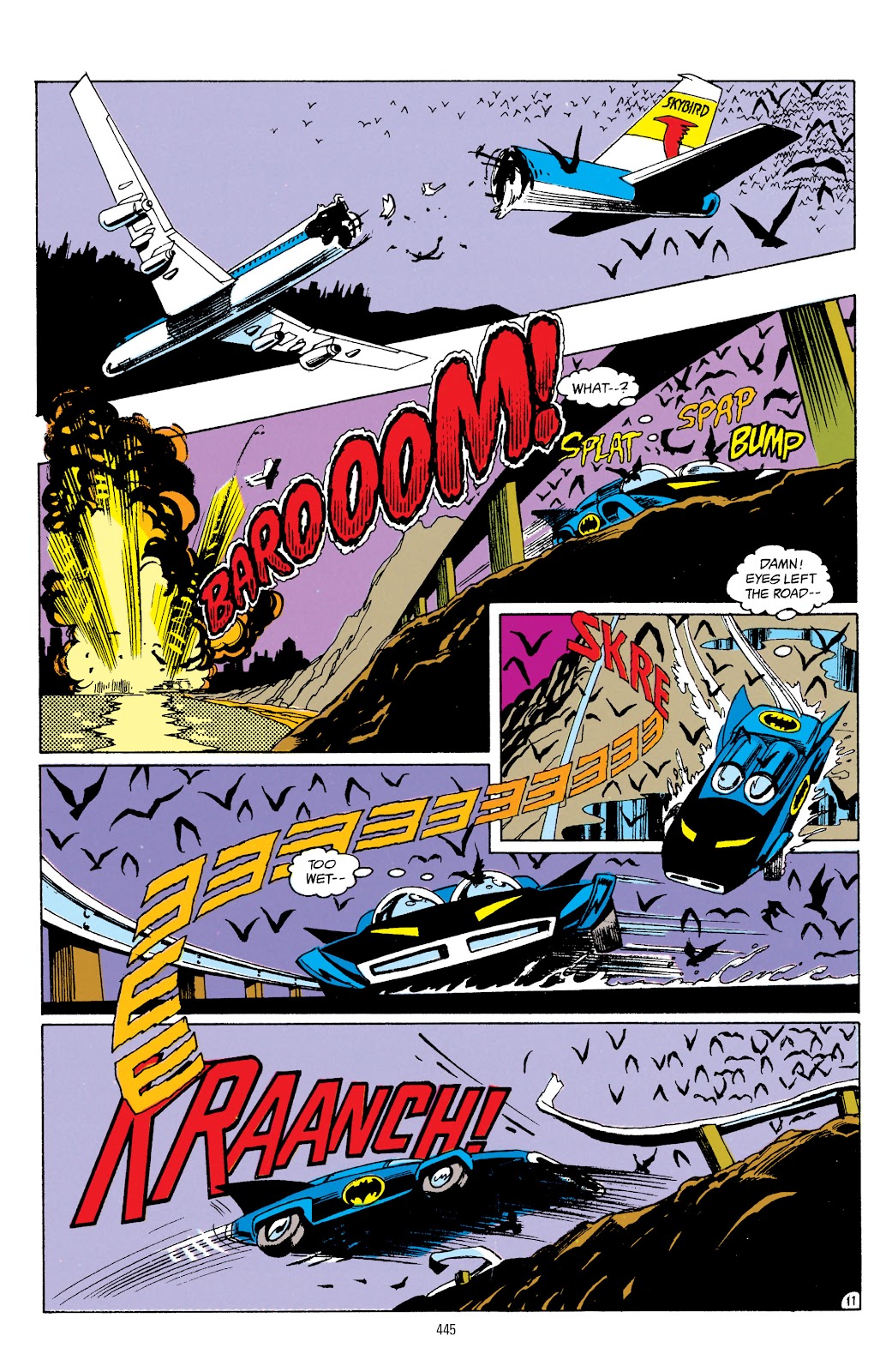 Read online Legends of the Dark Knight: Norm Breyfogle comic -  Issue # TPB 2 (Part 5) - 42